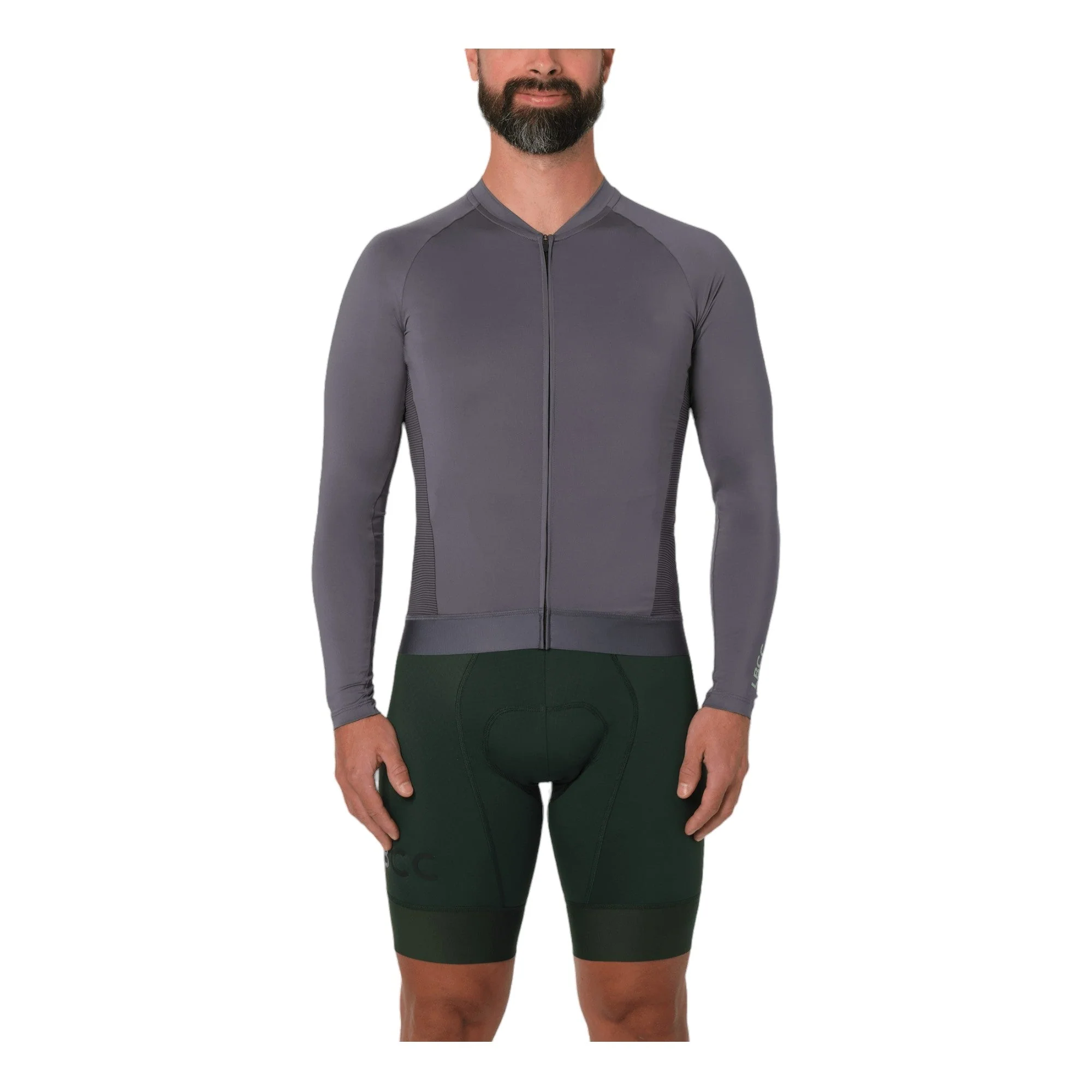 Maillot de Vélo de Route Manches Longues Podium Pro Homme - Image 4