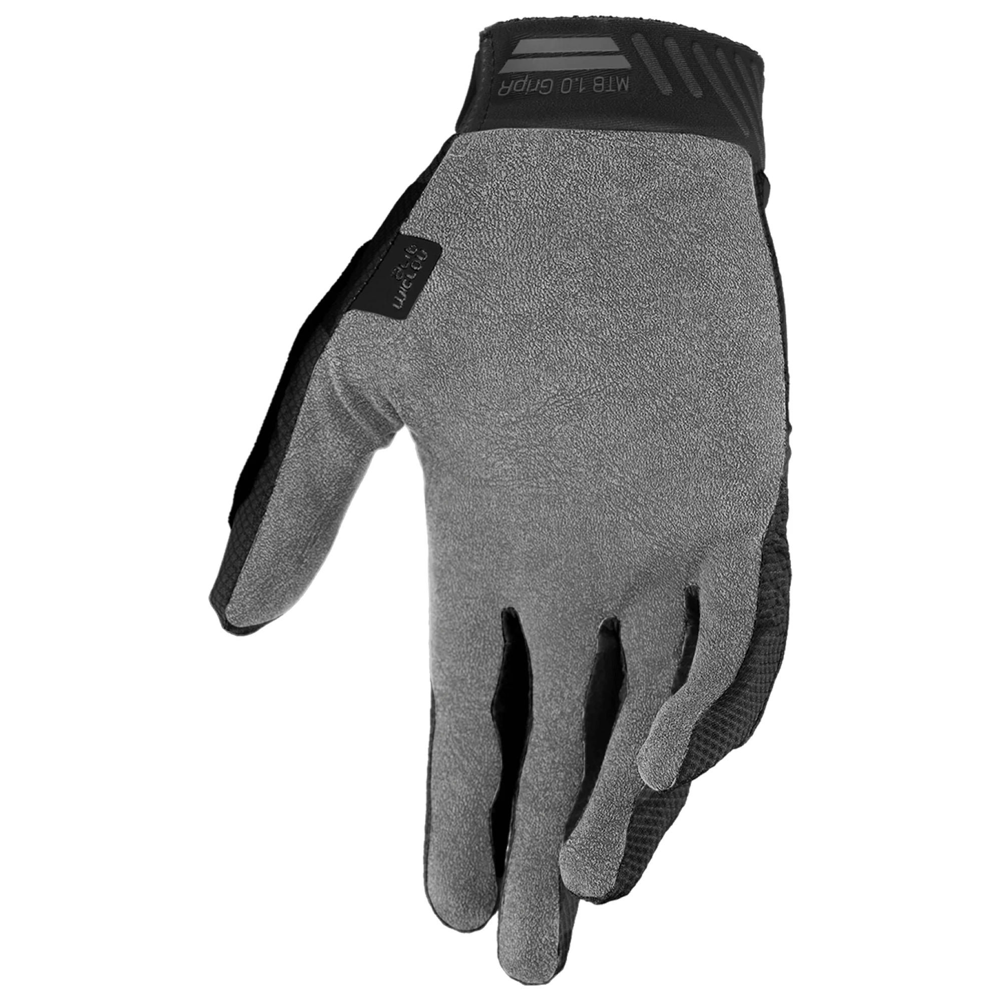 Gants de Vélo Longs MTB 1.0 Grip Enfant - Image 3