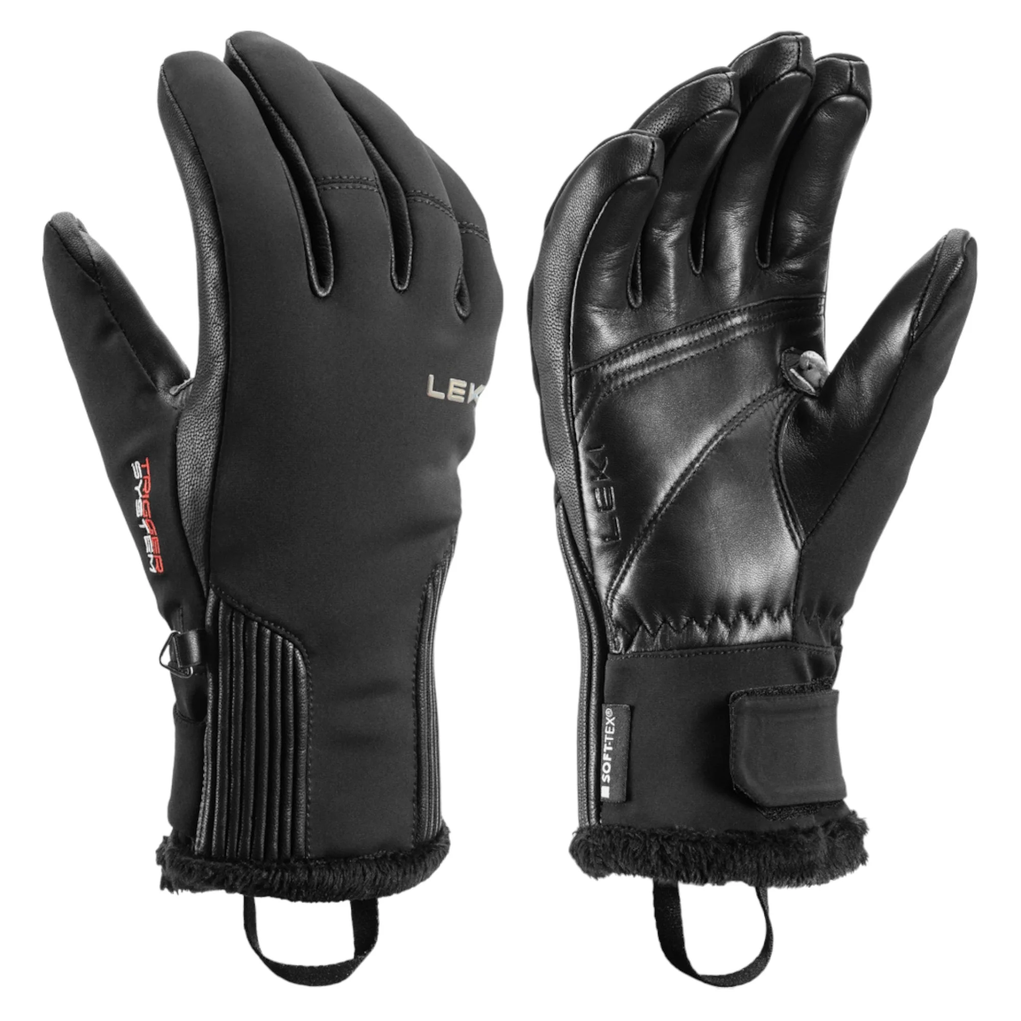Gants Vallarta 3D Femme