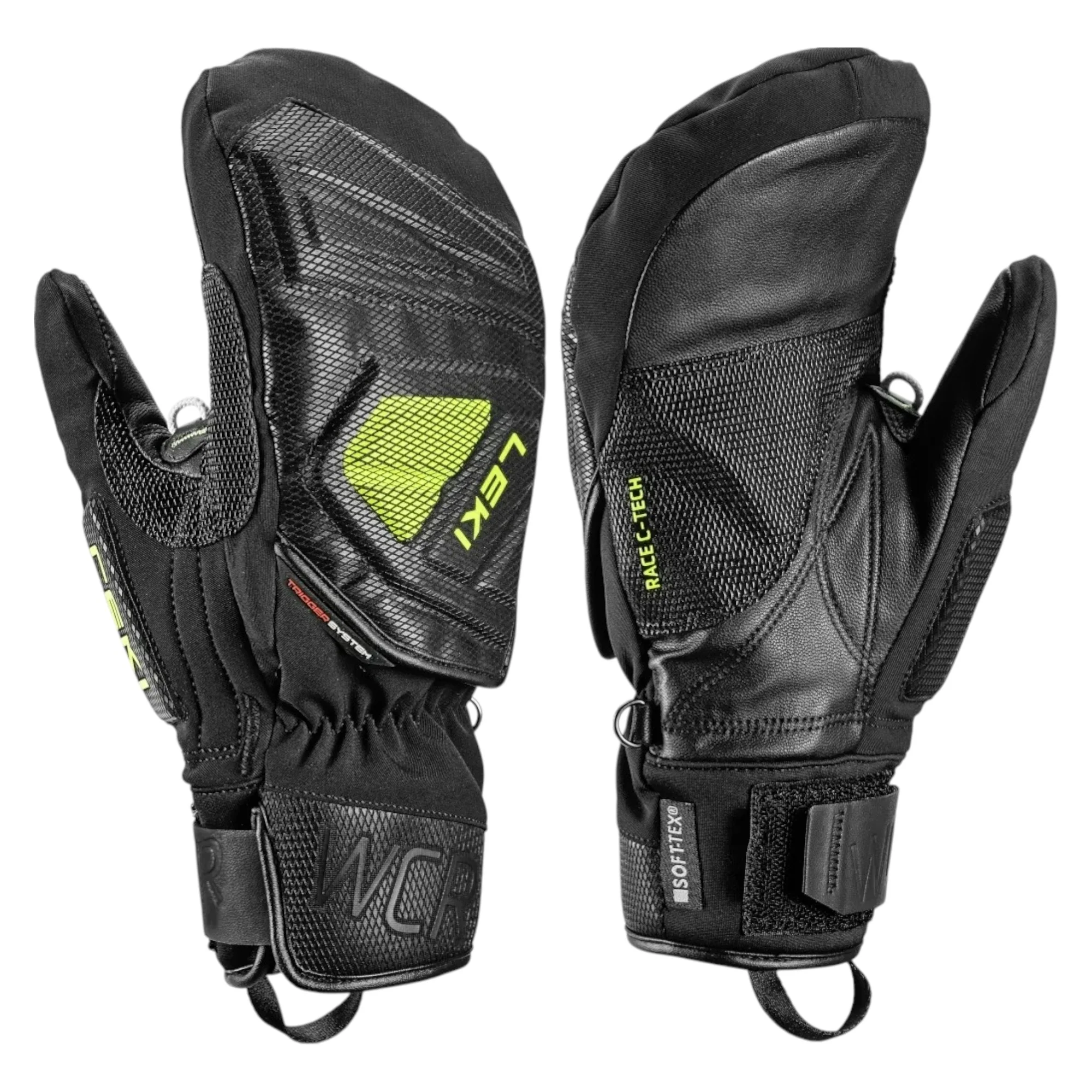Mitaines WCR C-Tech 3D Homme