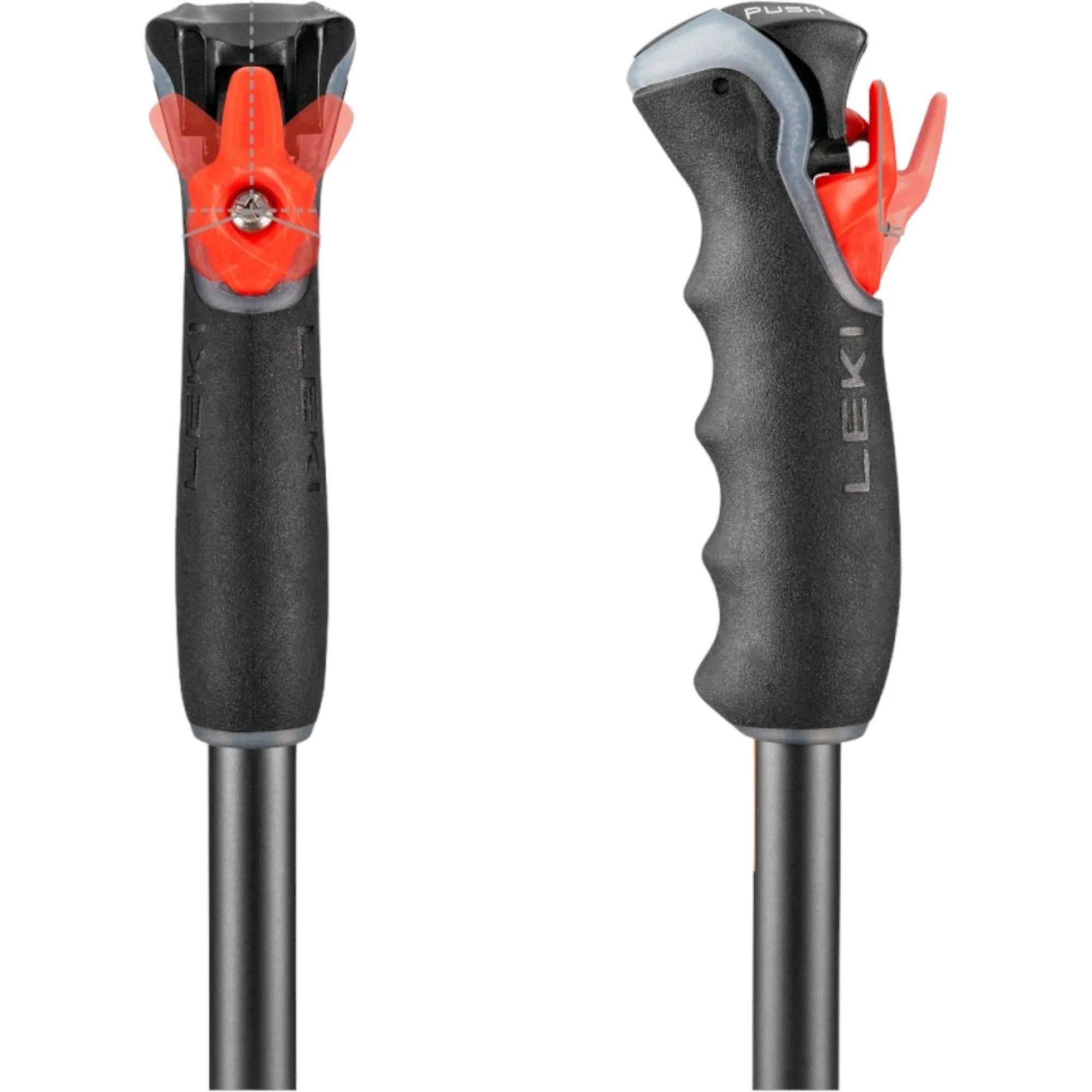 Bâtons de Ski Peak Vario 3D Adulte - Image 4