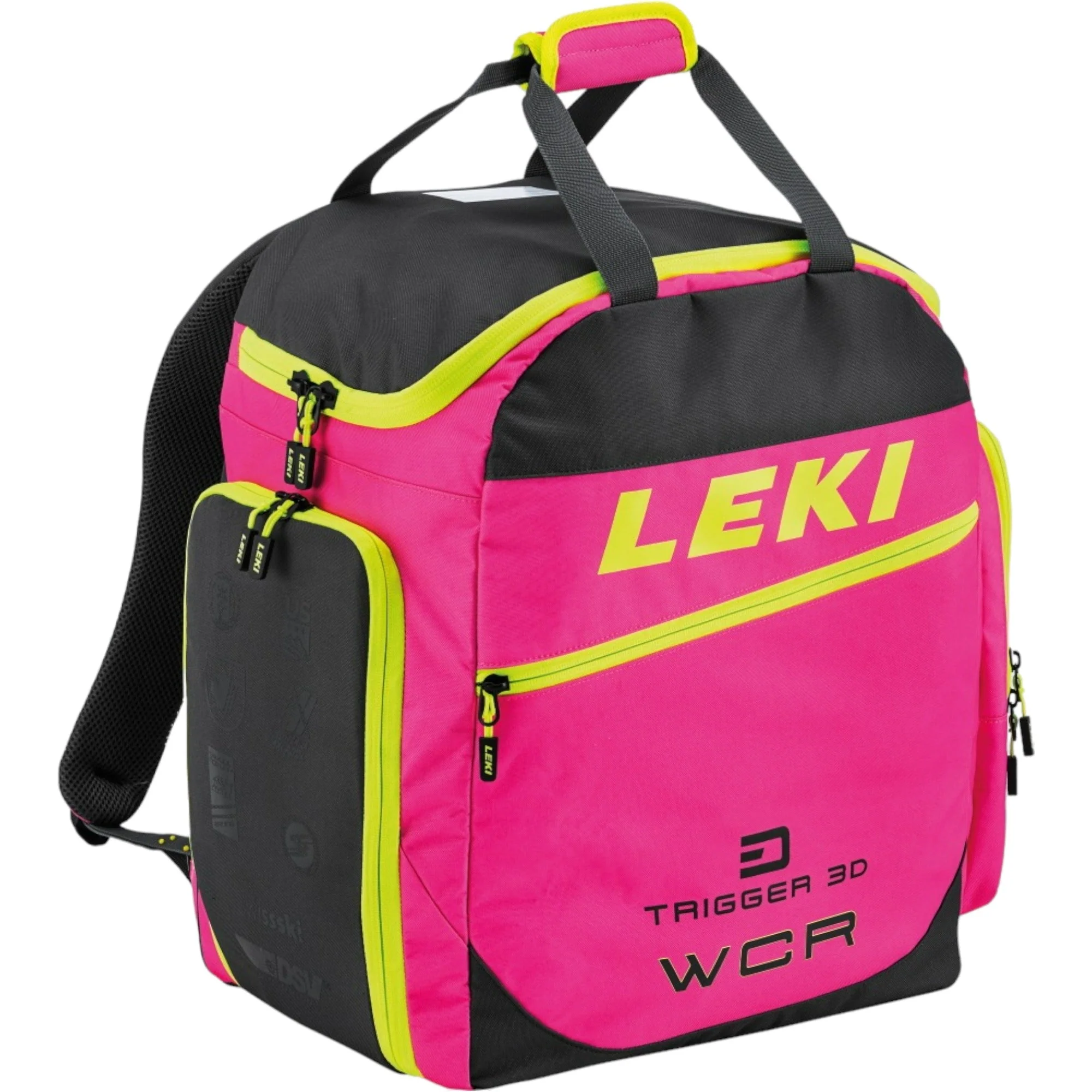 Sac Ă Bottes WCRÂ 60L Adulte - Image 5