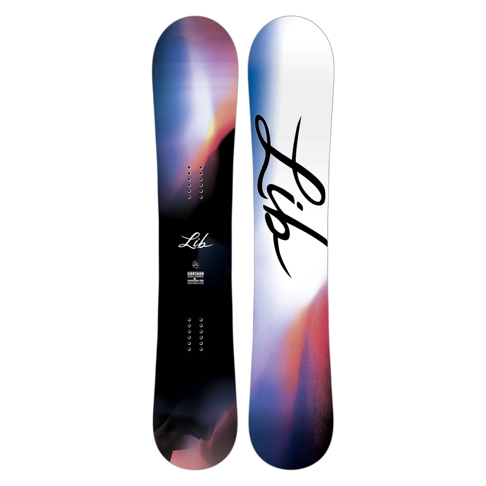Planche Ă Neige Cortado Femme