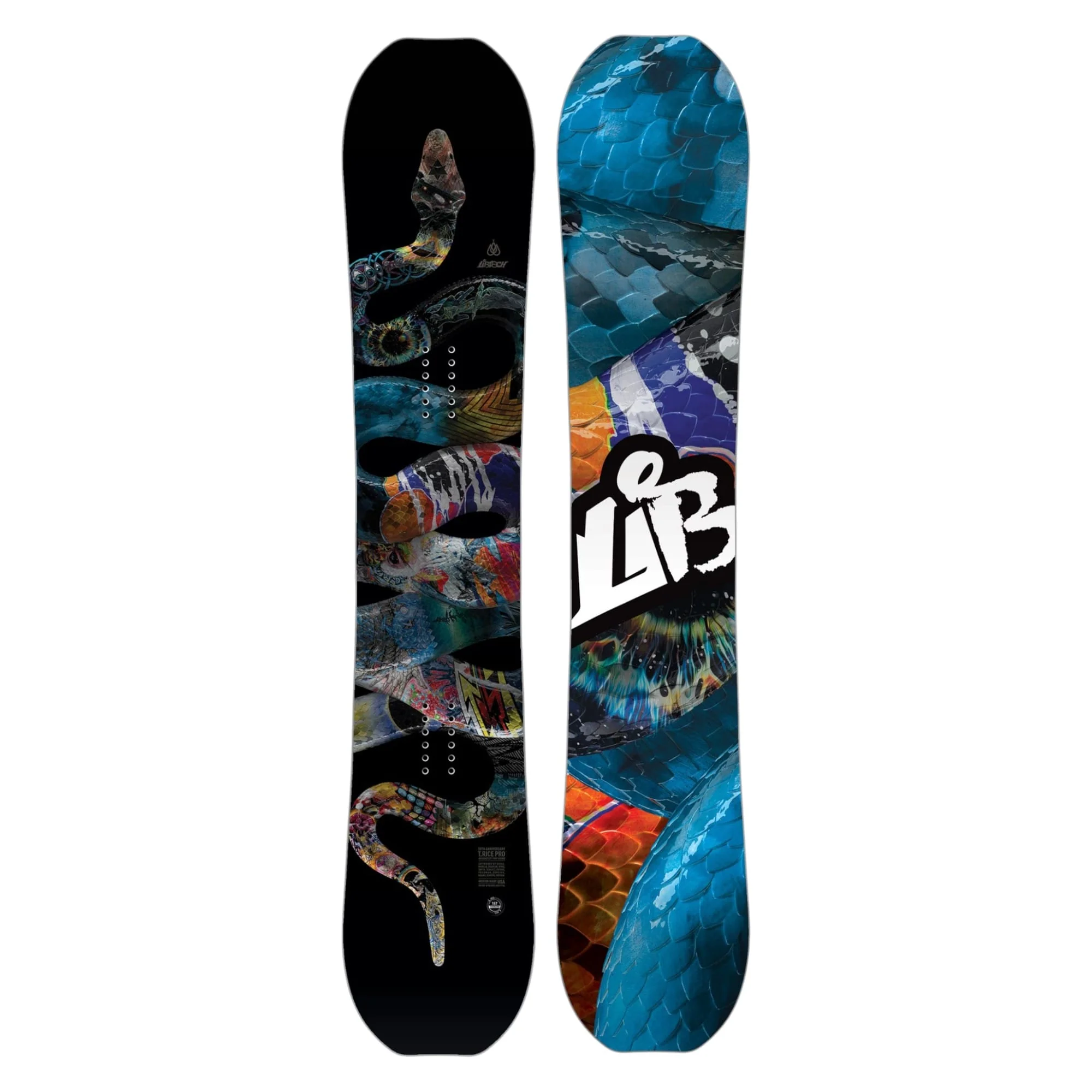 Planche Ă Neige T.Rice Pro Adulte