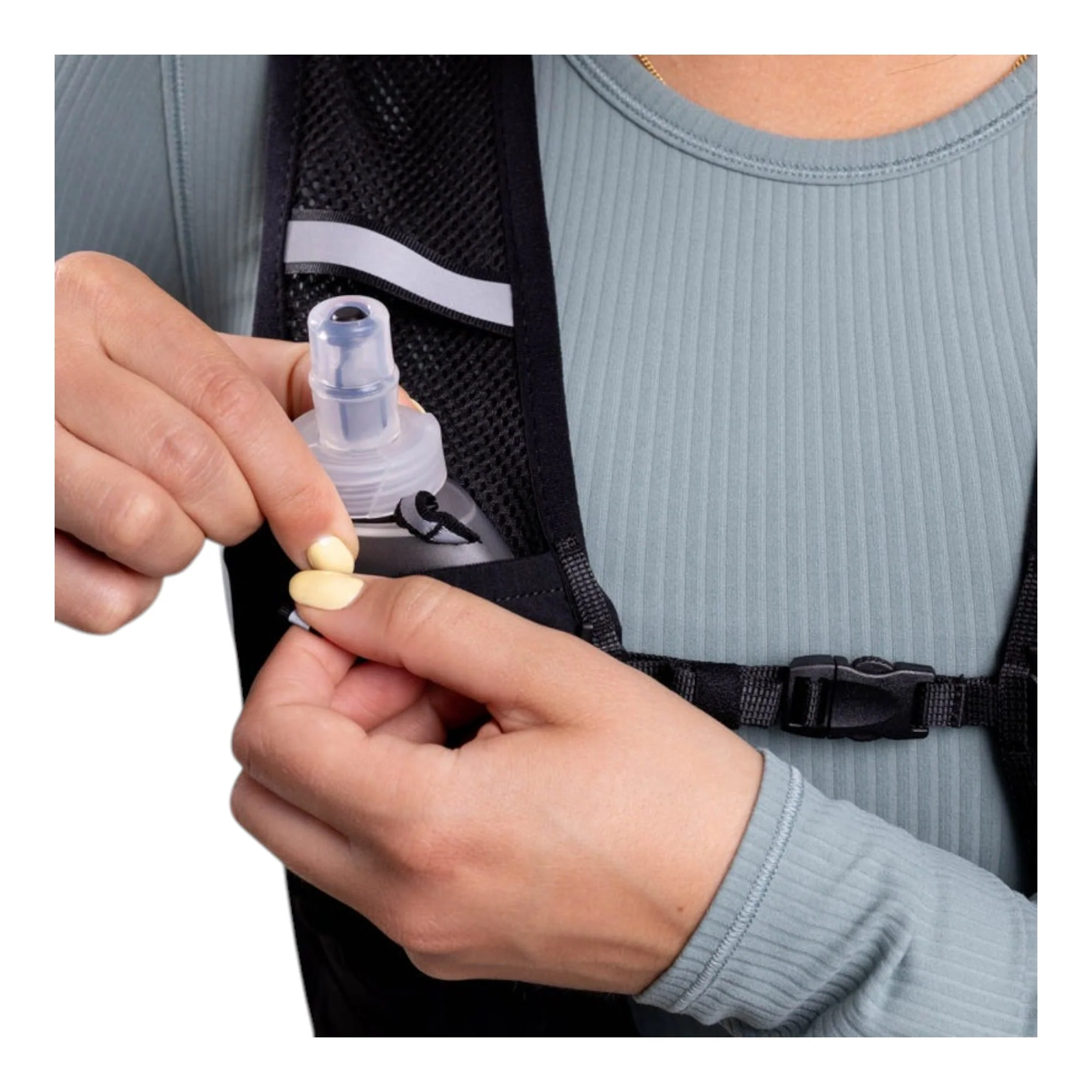 Veste d'hydratation Typhoon Adulte - Image 4