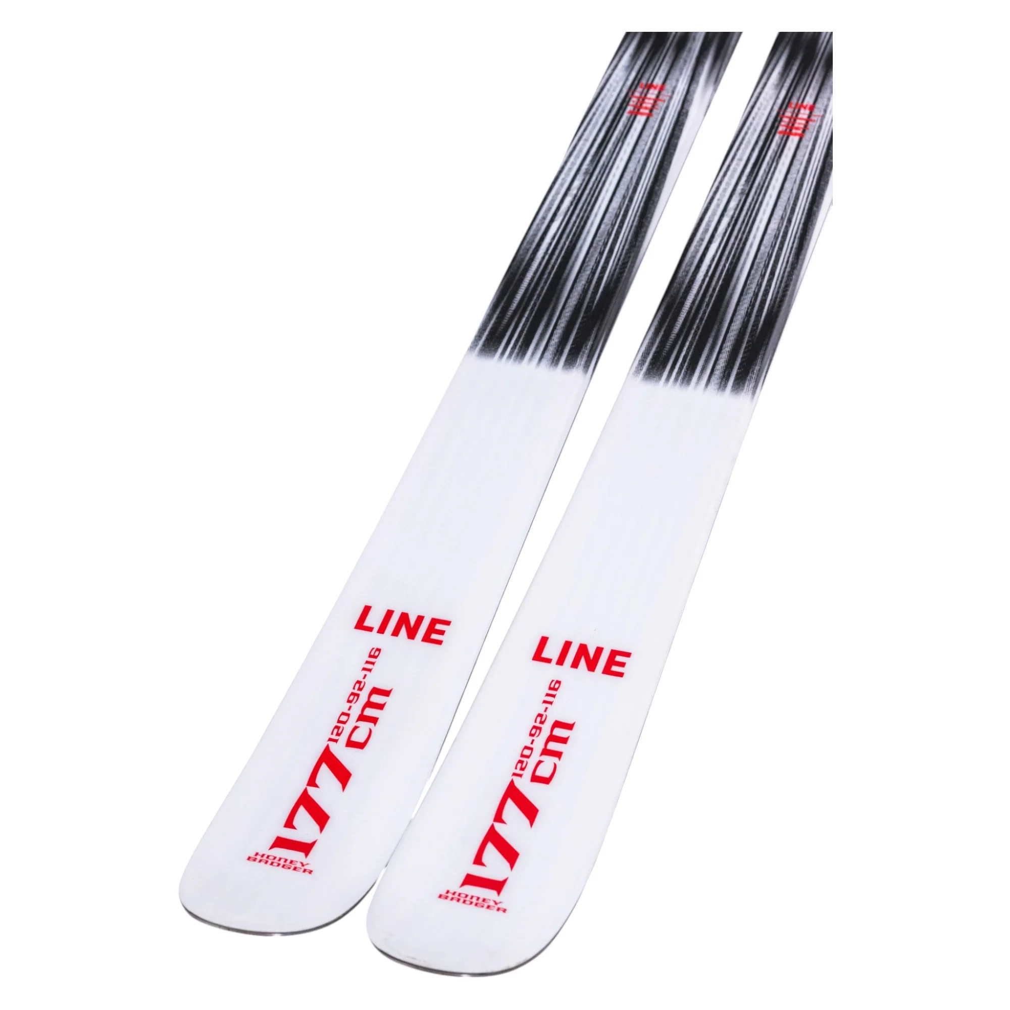 Skis Alpins Honey Badger Adulte - Image 3