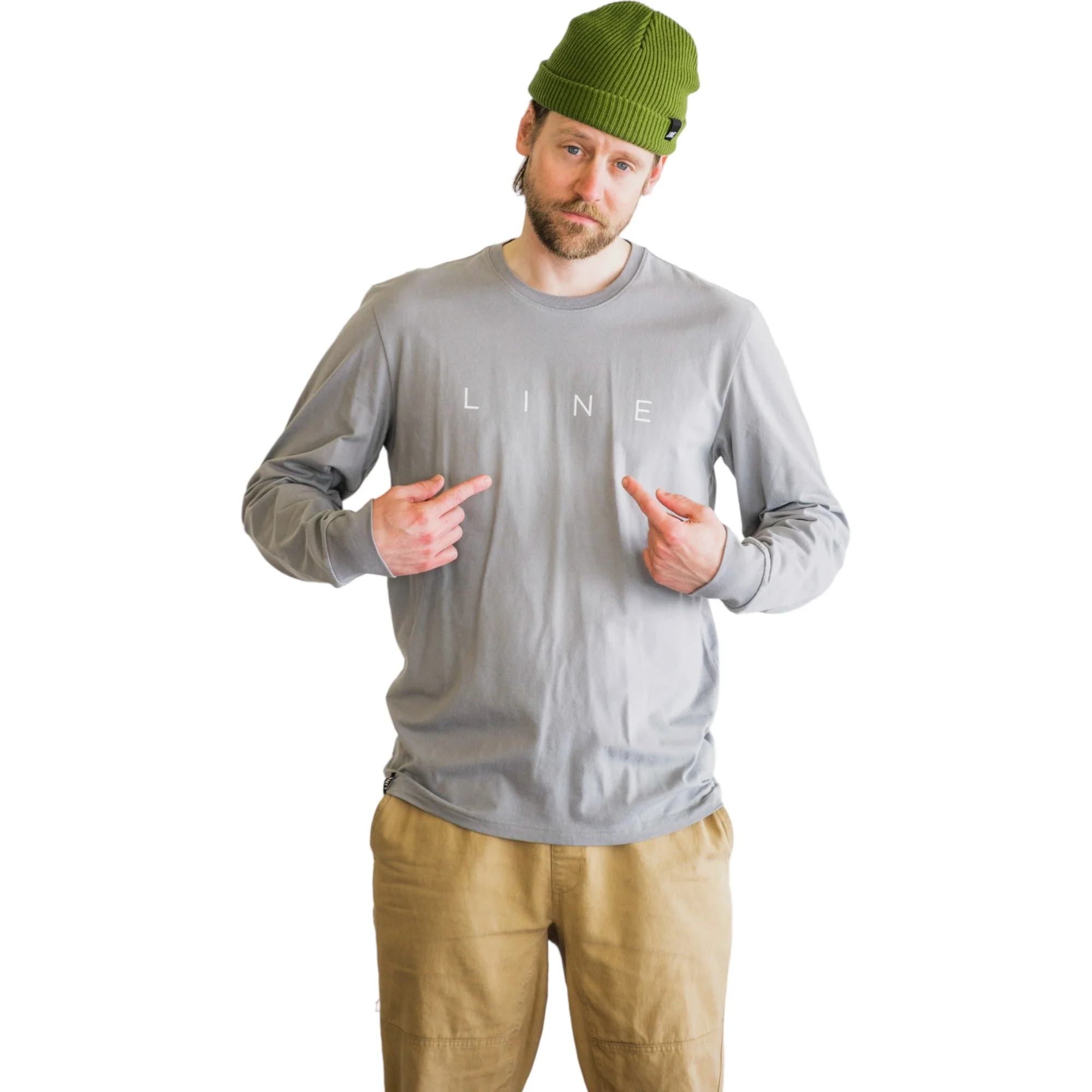 Chandail Manches Longues Corpo Homme - Image 2