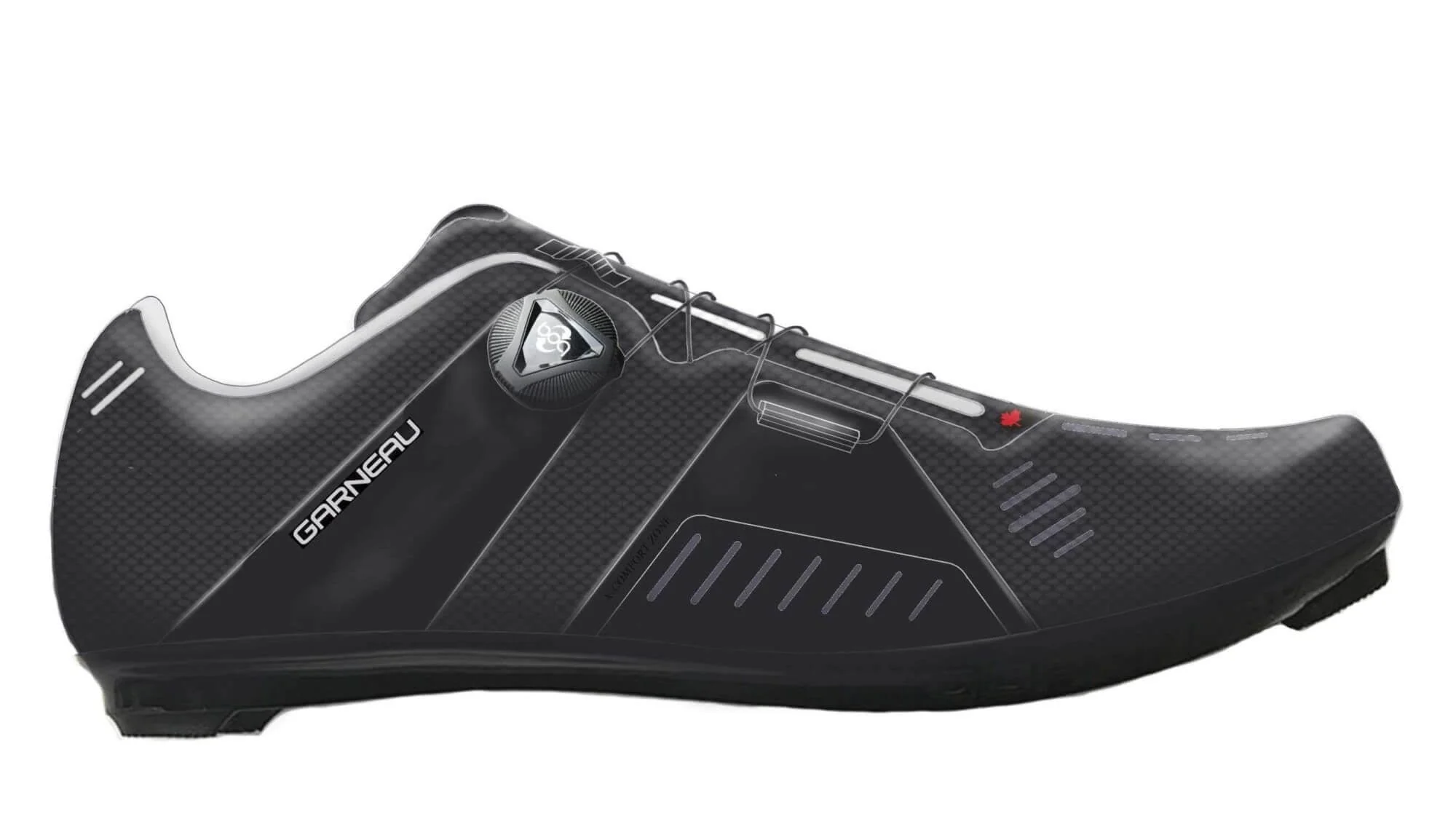 Souliers de Vélo de Route Ruby XZ Femme - Image 3