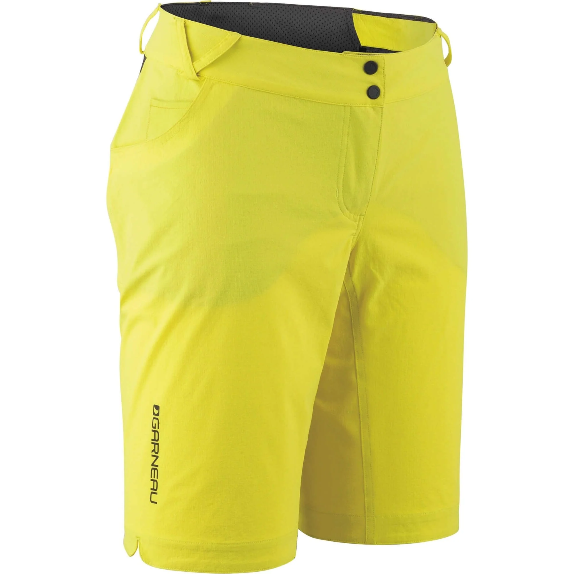 Short de Vélo de Montagne avec Chamois Connector Cylcling Femme - Image 4