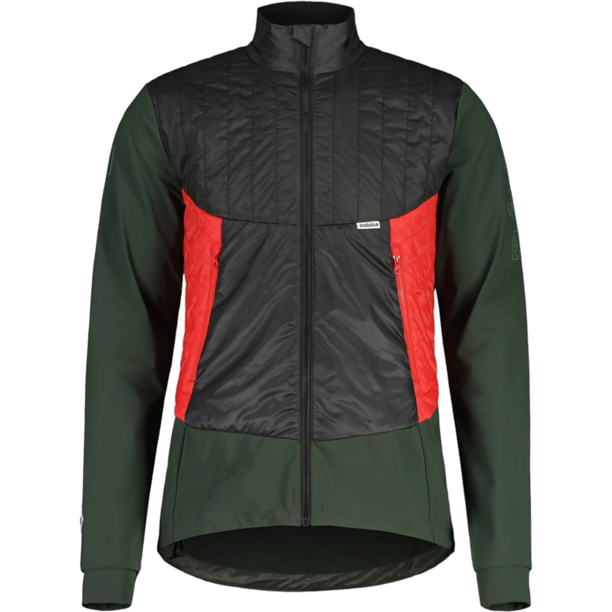 Manteau de Ski de Fond AtelsM. XC Jacket H - Image 3