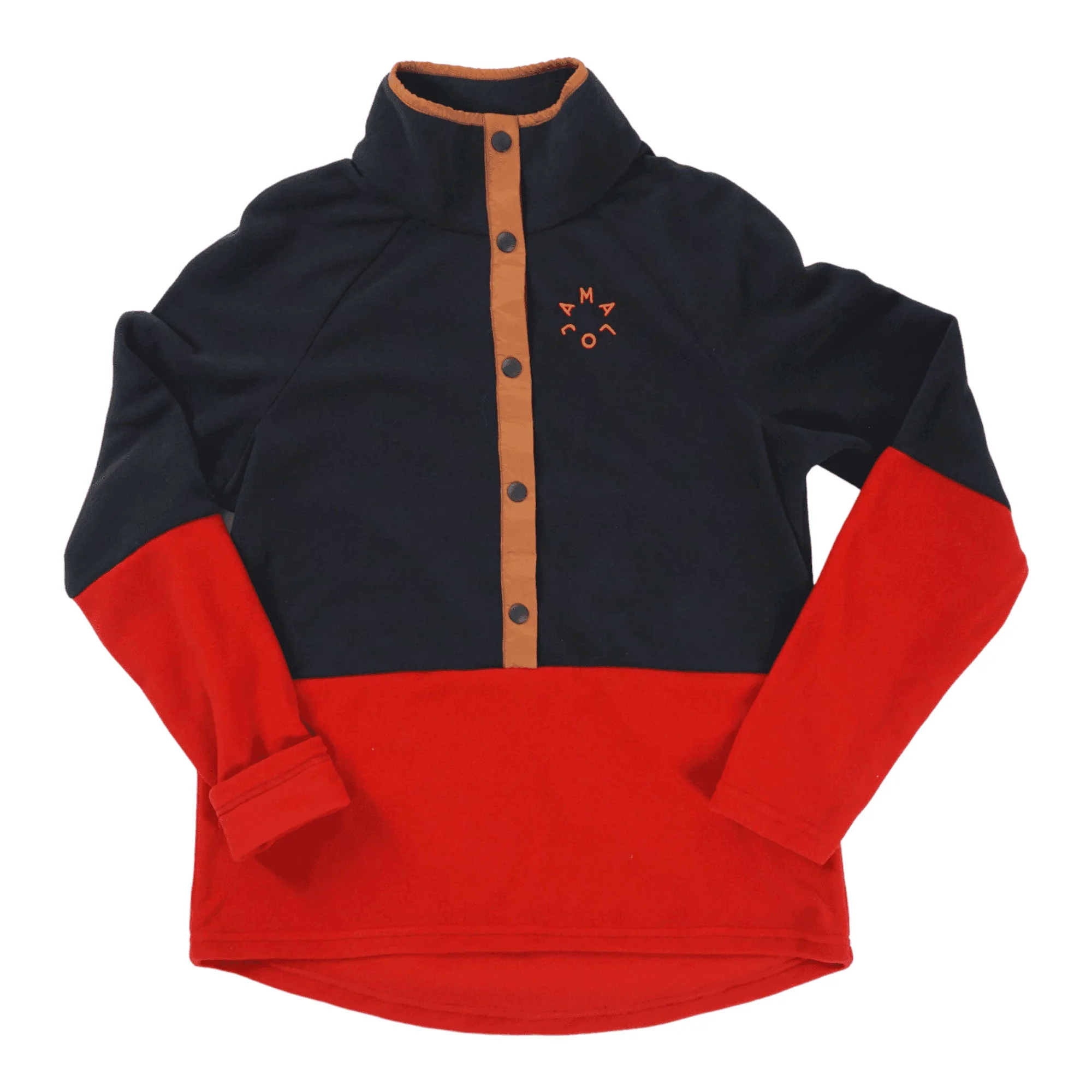 Veste Isolante GirlanM. Snap Fleece Femme