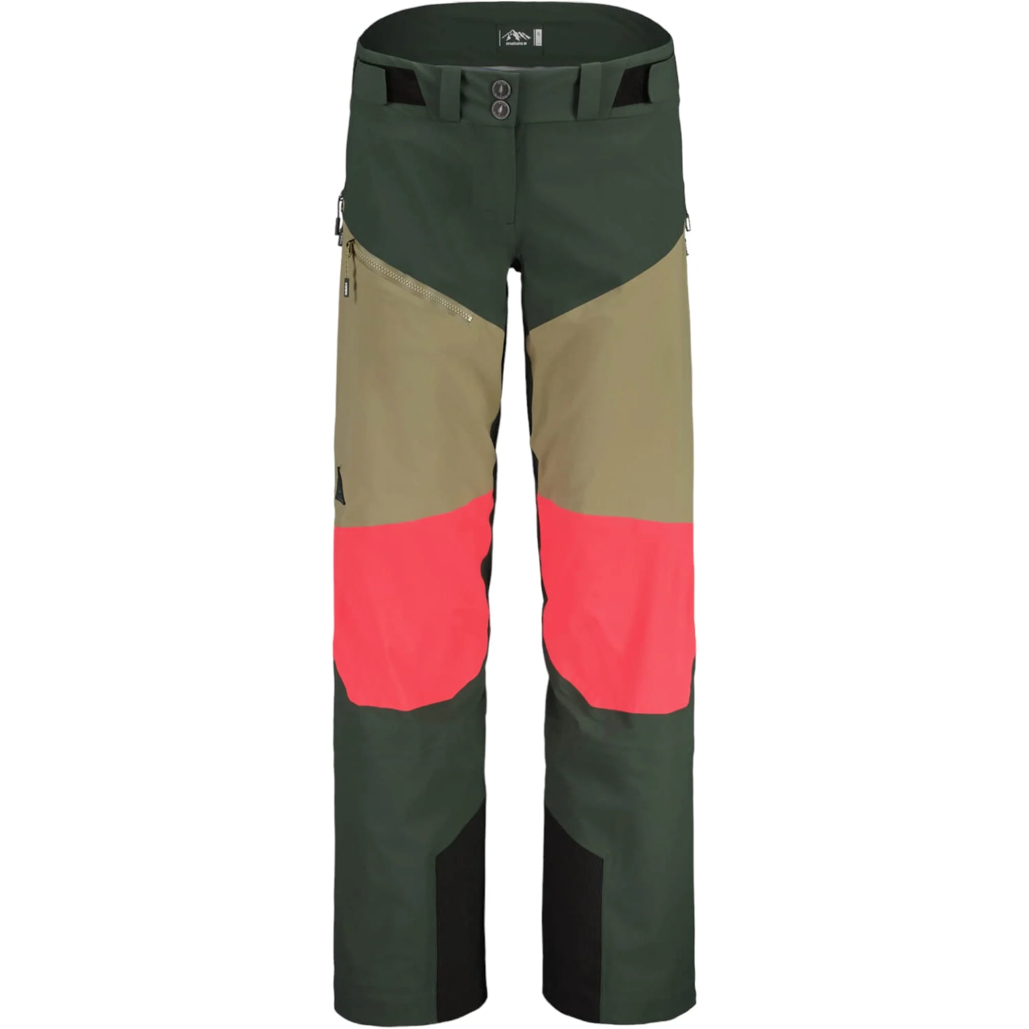 Pantalon Coquille VilliniM. Pant Femme - Image 5