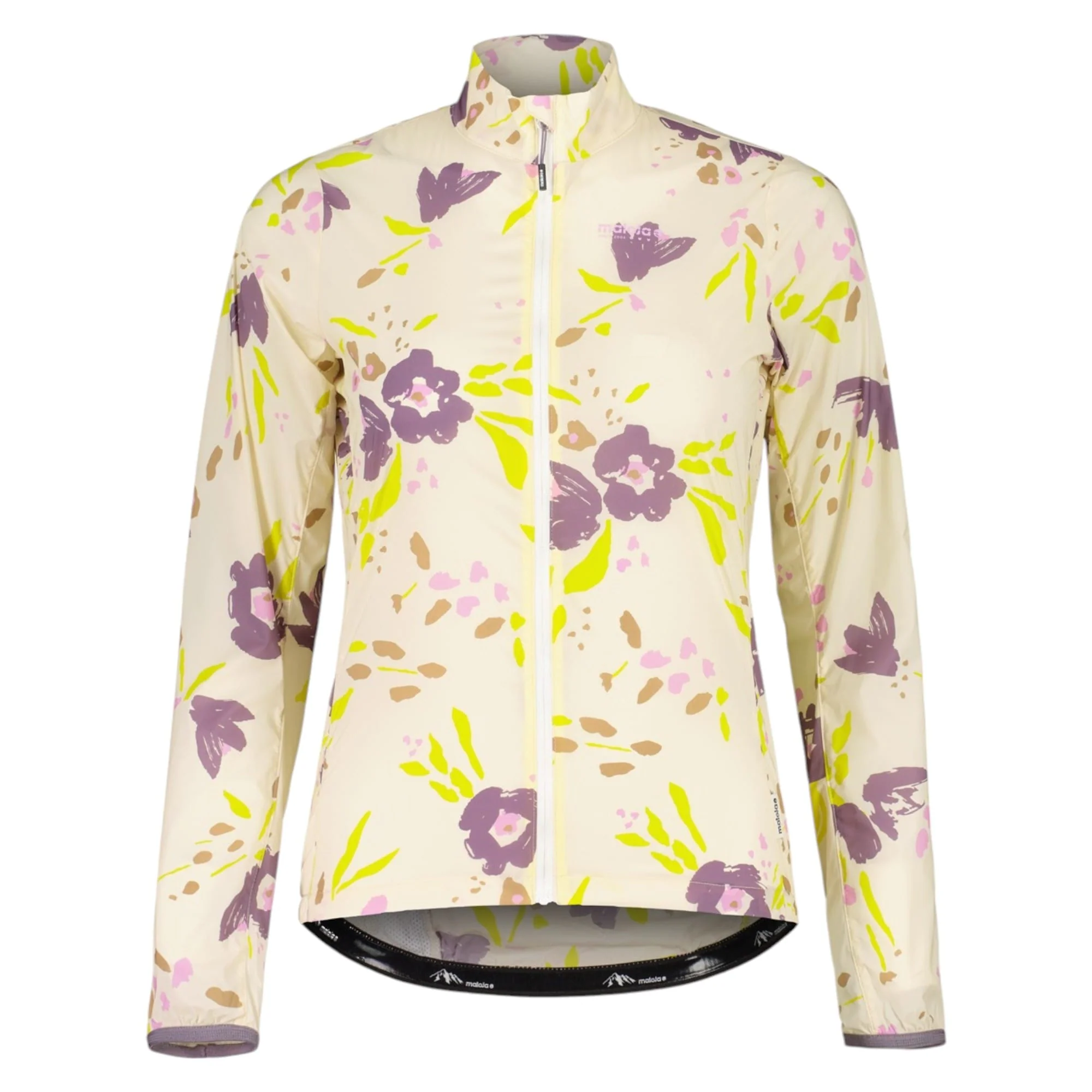 Veste Coupe-Vent SeisM. Imprimé Femme