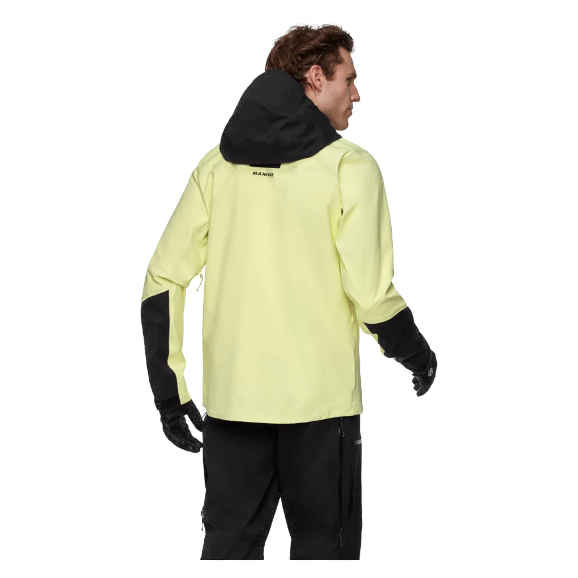 Manteau Coquille Haldigrat Light HS Hooded Homme - Image 2