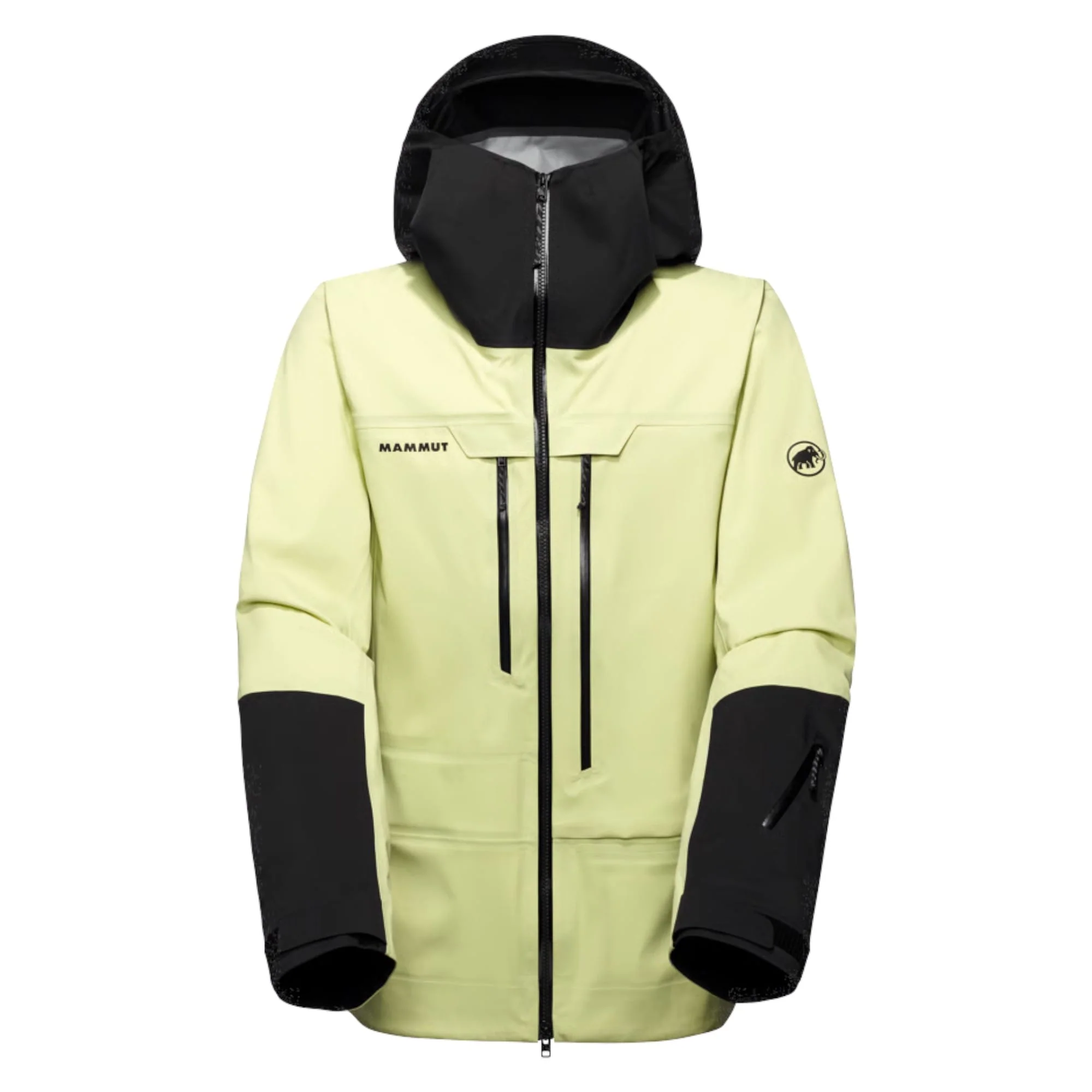 Manteau Coquille Haldigrat Light HS Hooded Homme - Image 3