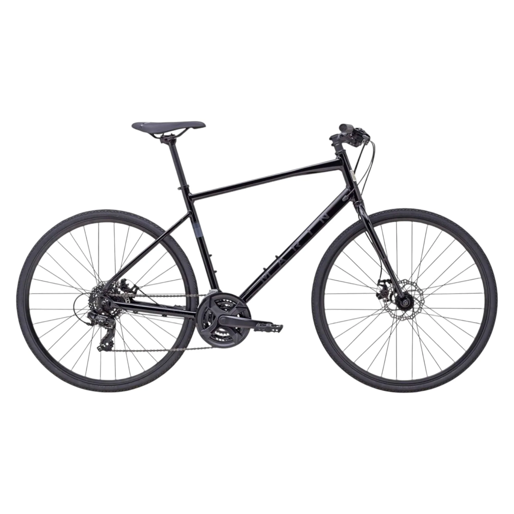 Vélo Hybride Fairfax 1 Adulte