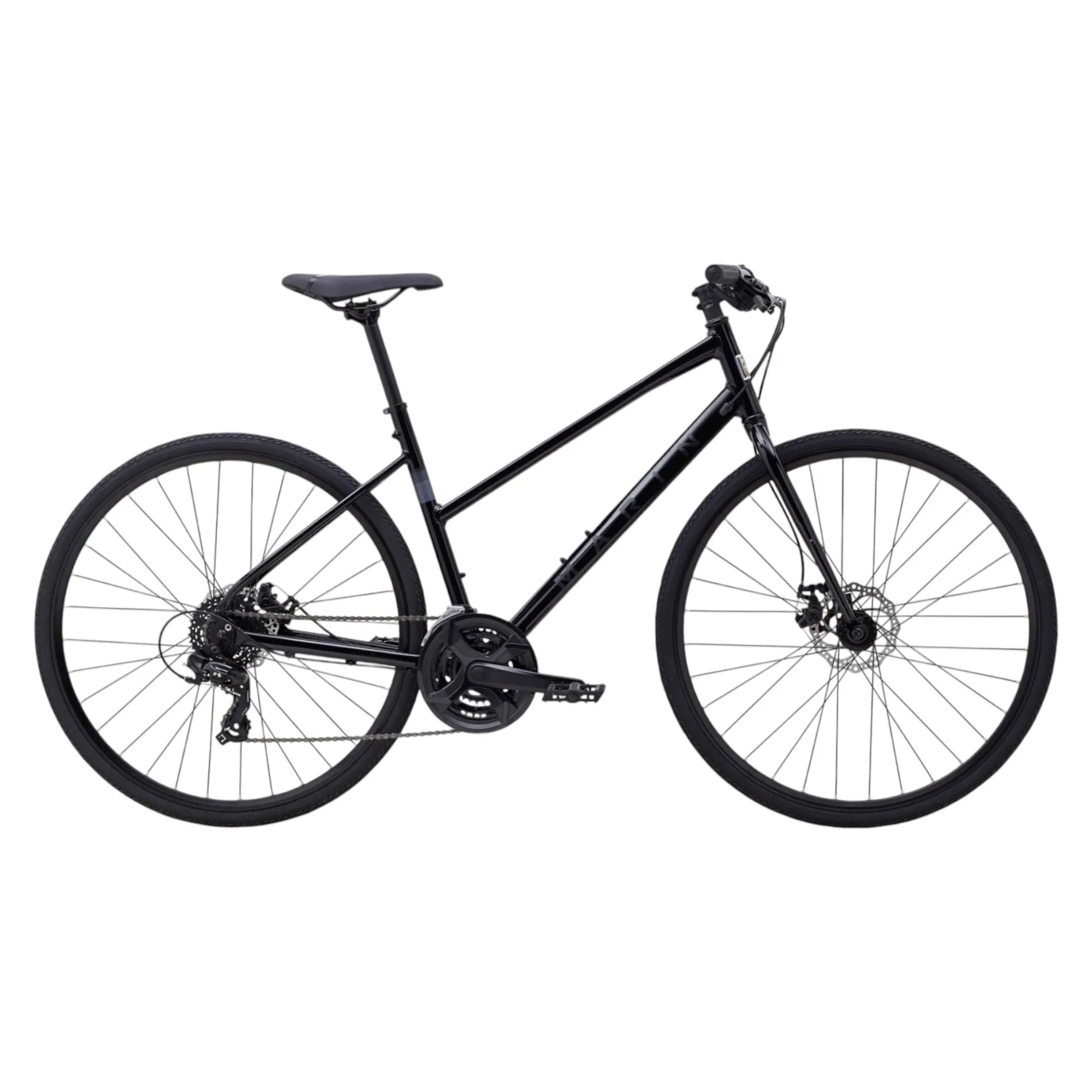 Vélo Hybride Fairfax 1 ST Femme