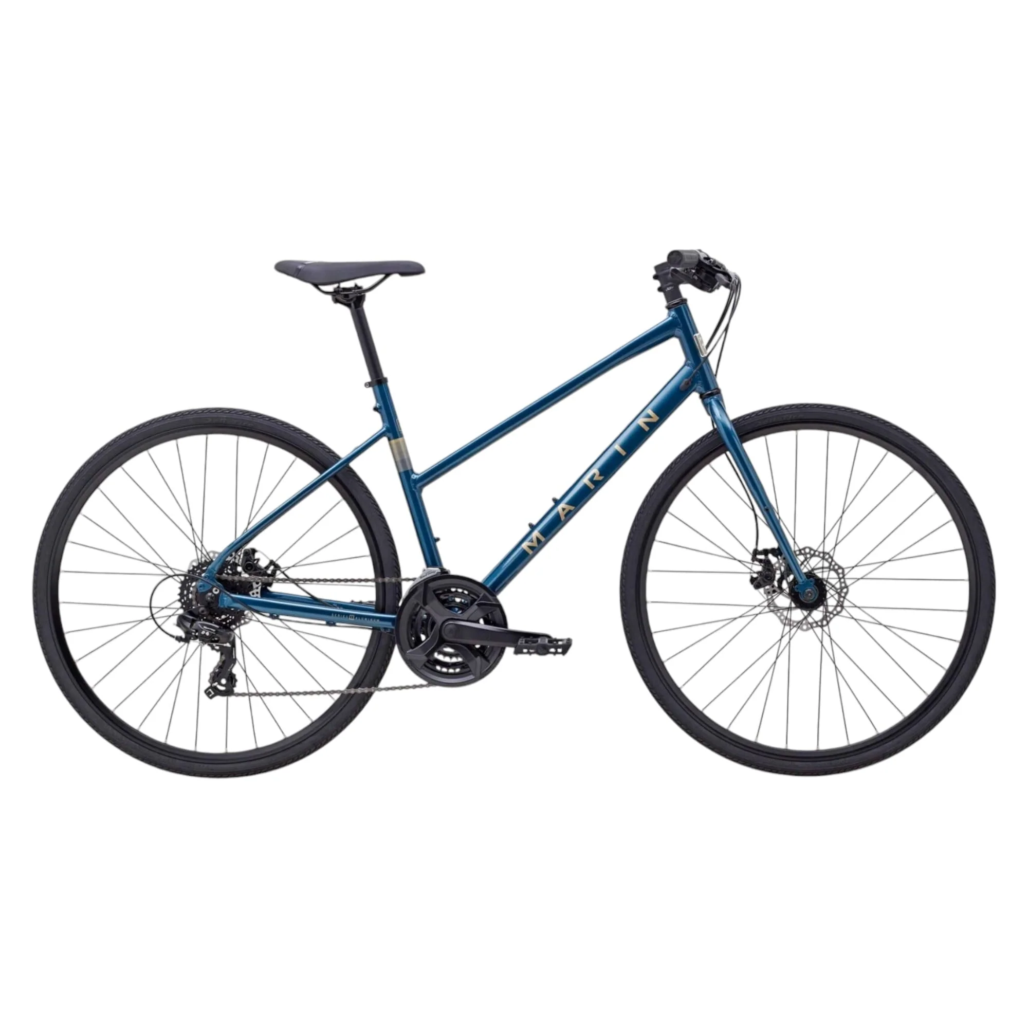 Vélo Hybride Fairfax 1 ST Femme - Image 2