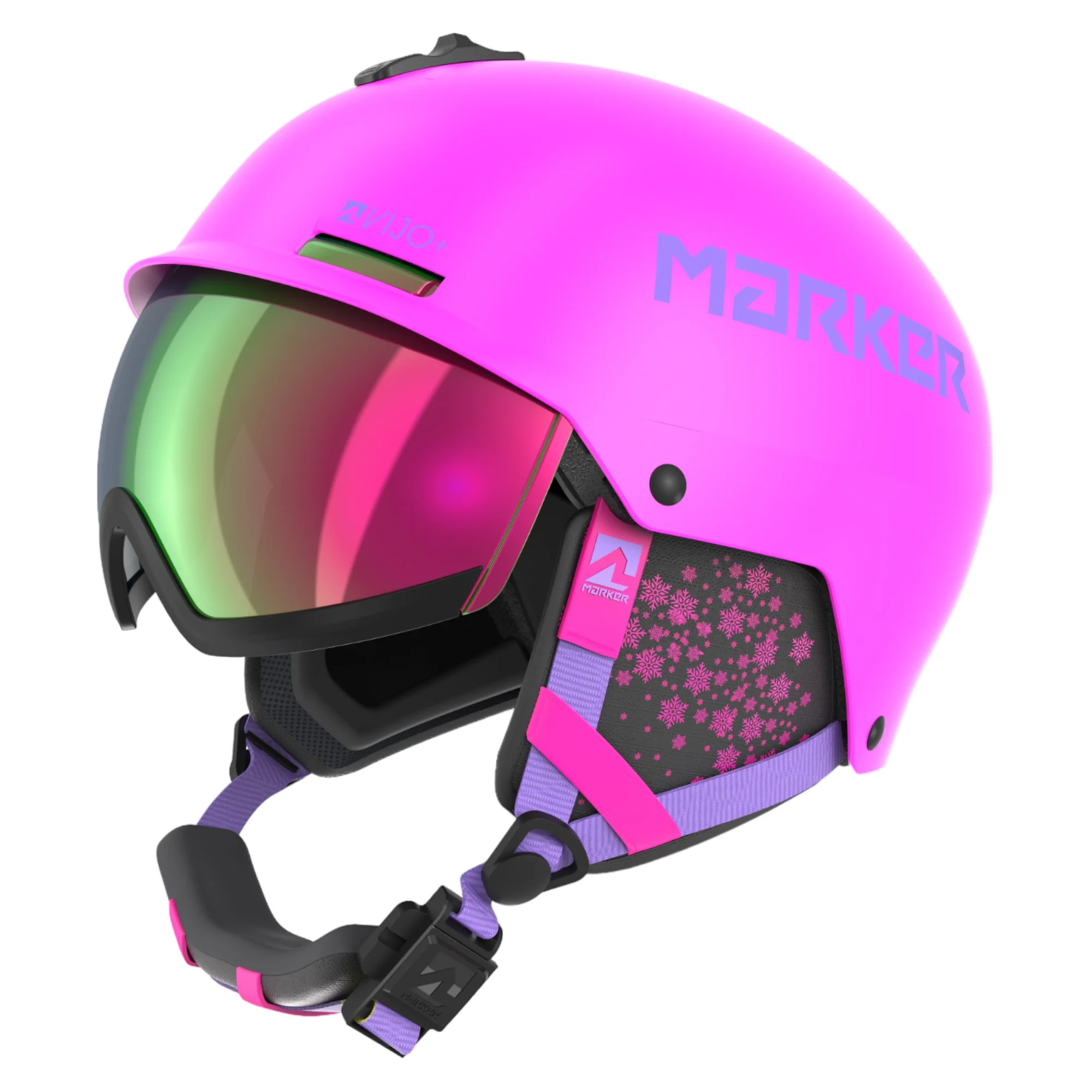 Casque de Ski Vijo + Enfant - Image 2