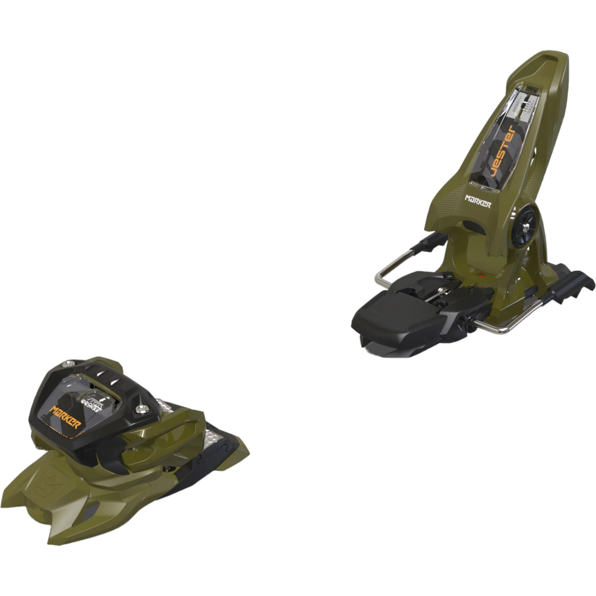 Fixations de Ski Jester 16 ID Adulte - Image 3