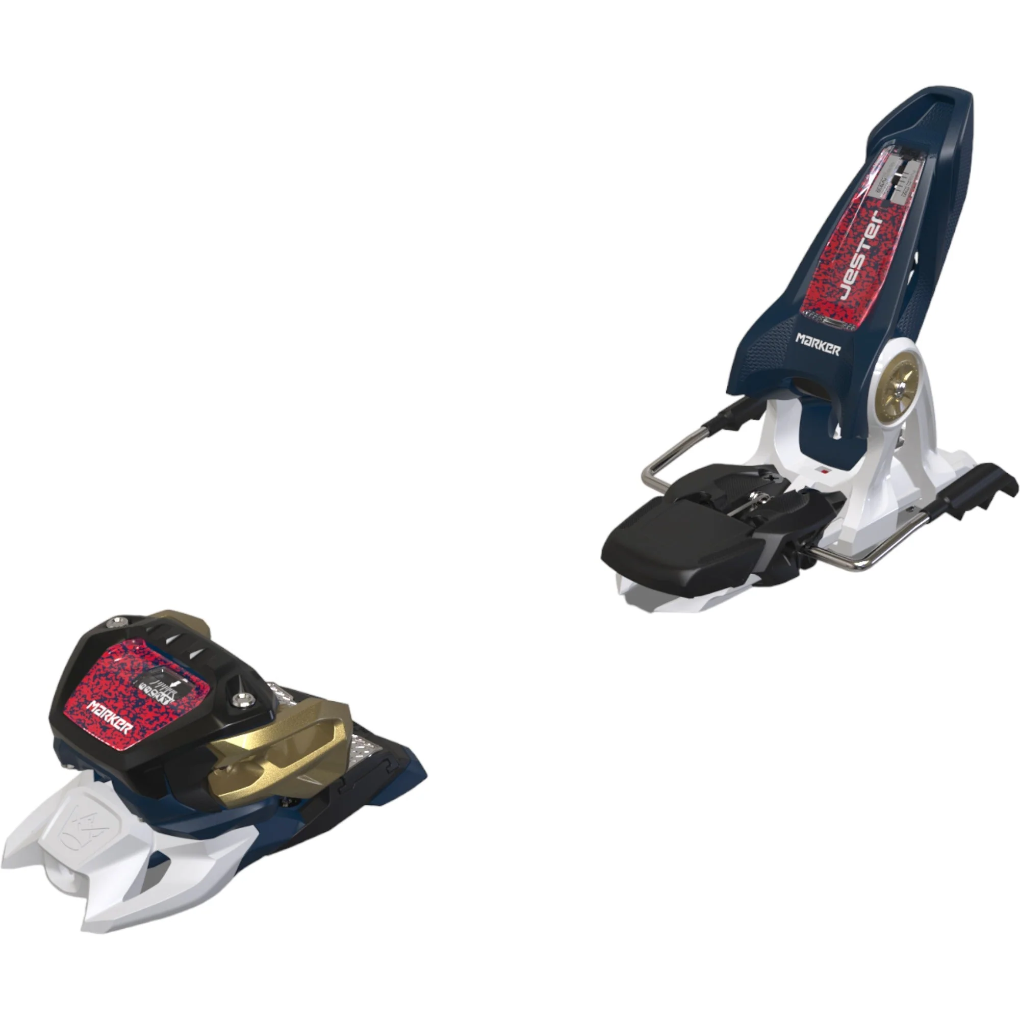 Fixations de Ski Jester 16 ID Adulte - Image 6