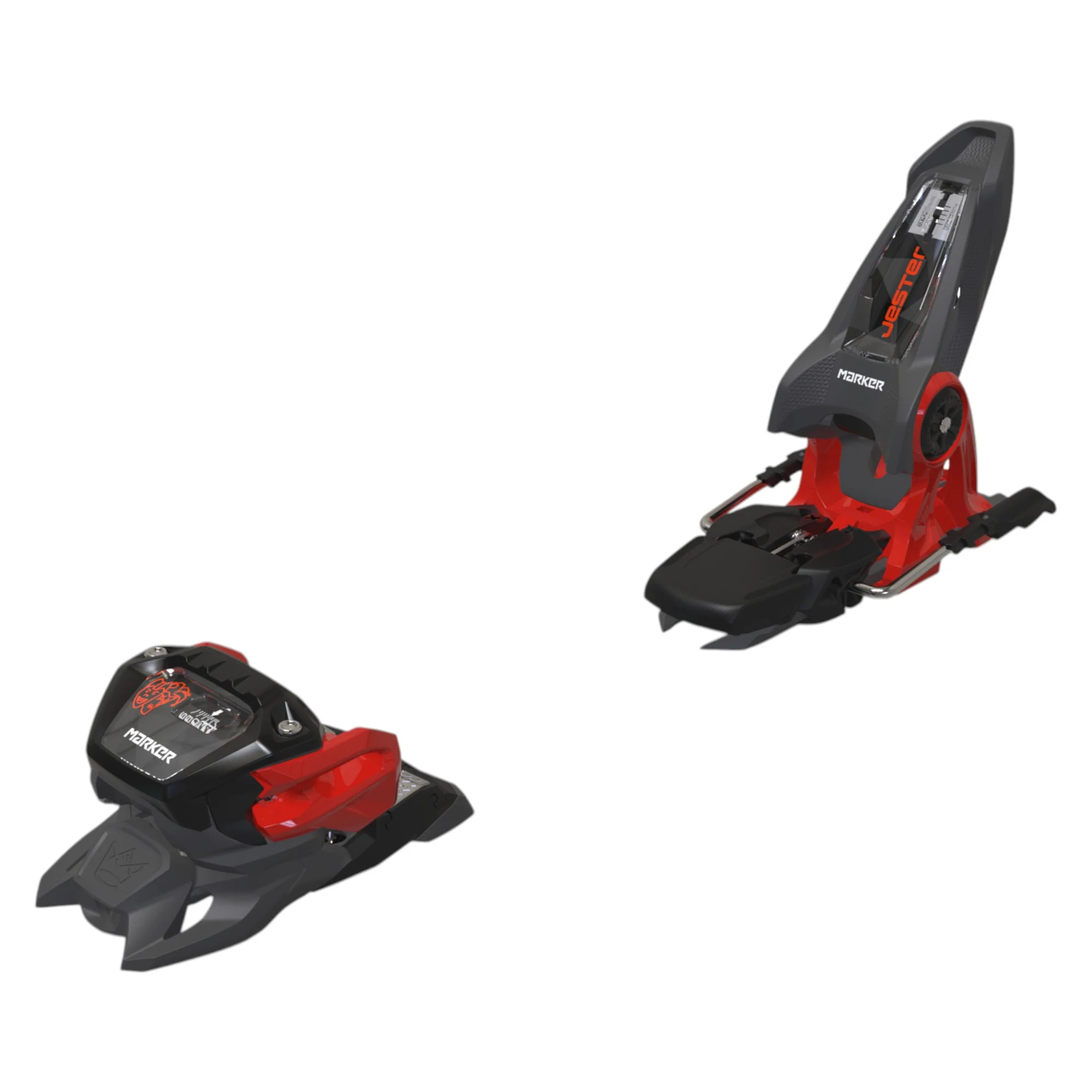 Fixations de Ski Jester 16 ID Adulte - Image 7