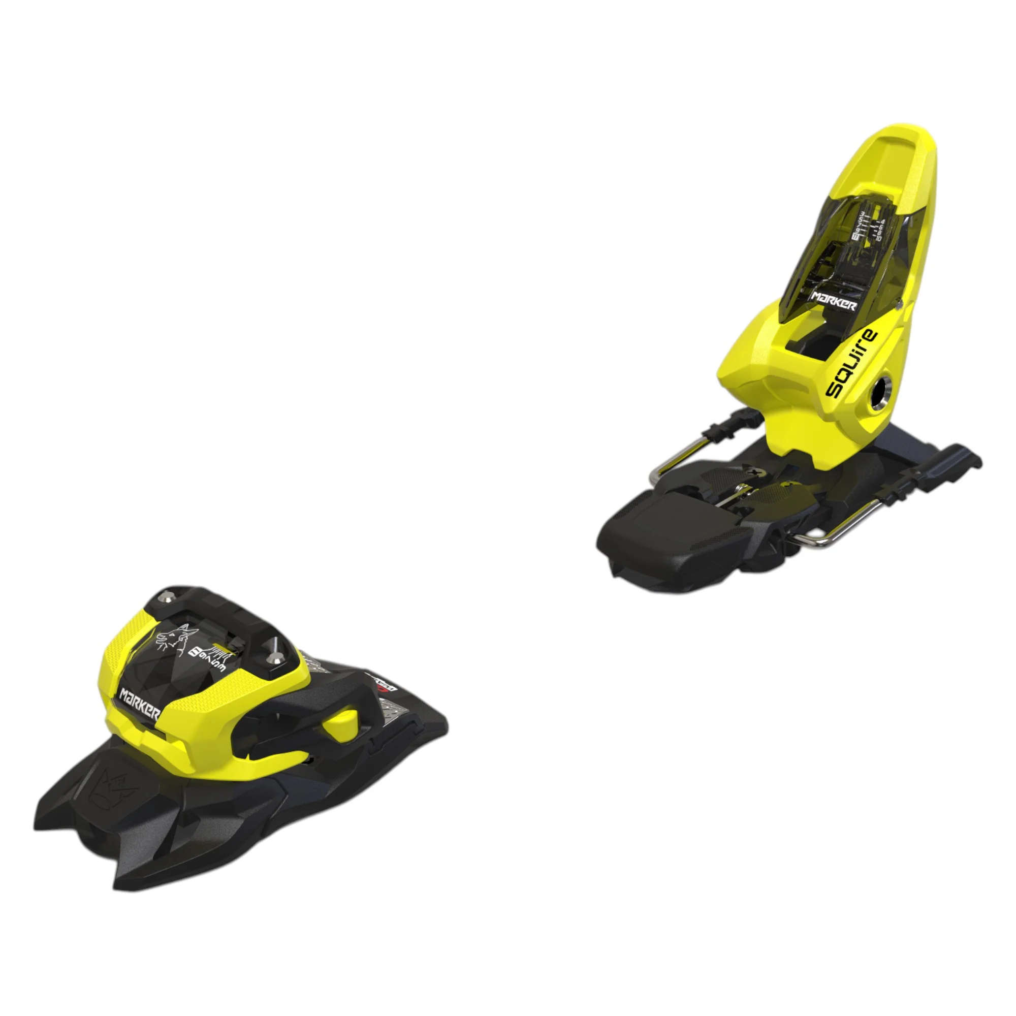 Fixations de Ski Squire 11 Adulte