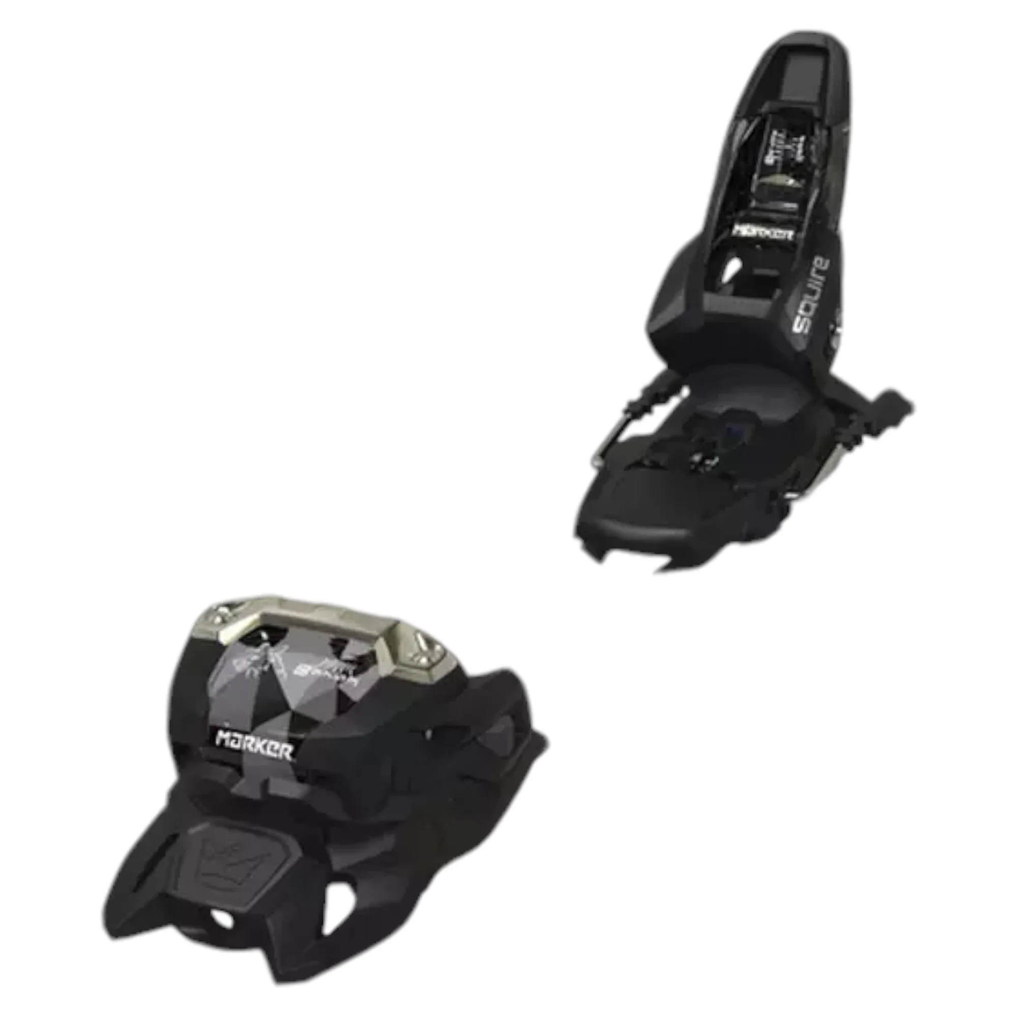 Fixations de Ski Squire 11 Adulte