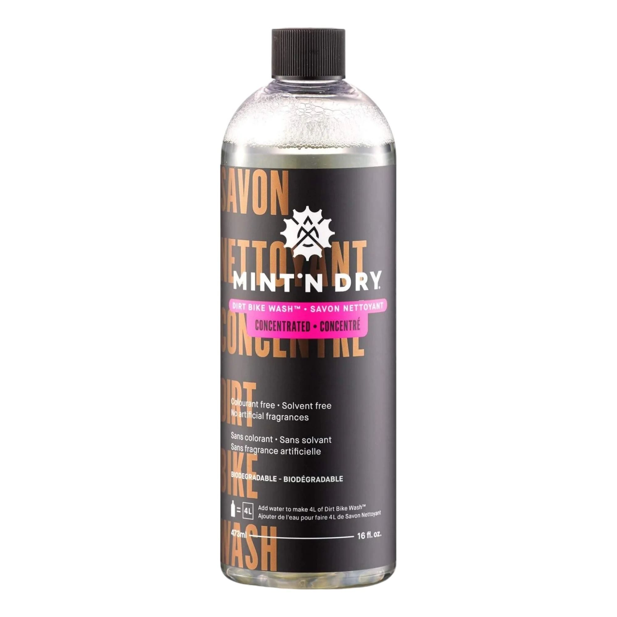 Nettoyant Savon Pour La Boue - Image 5