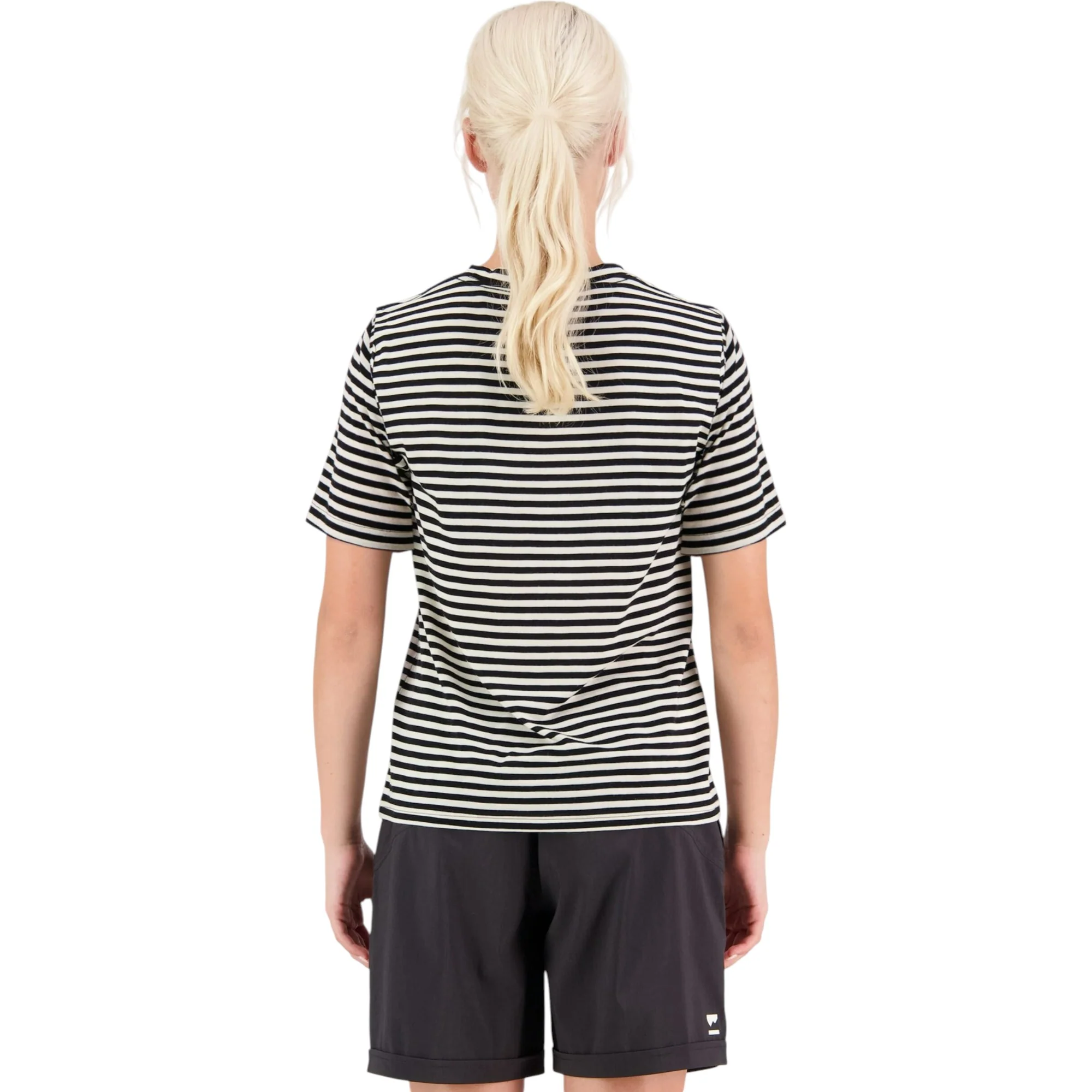 Chandail Manches Courtes Icon Merino Femme - Image 3