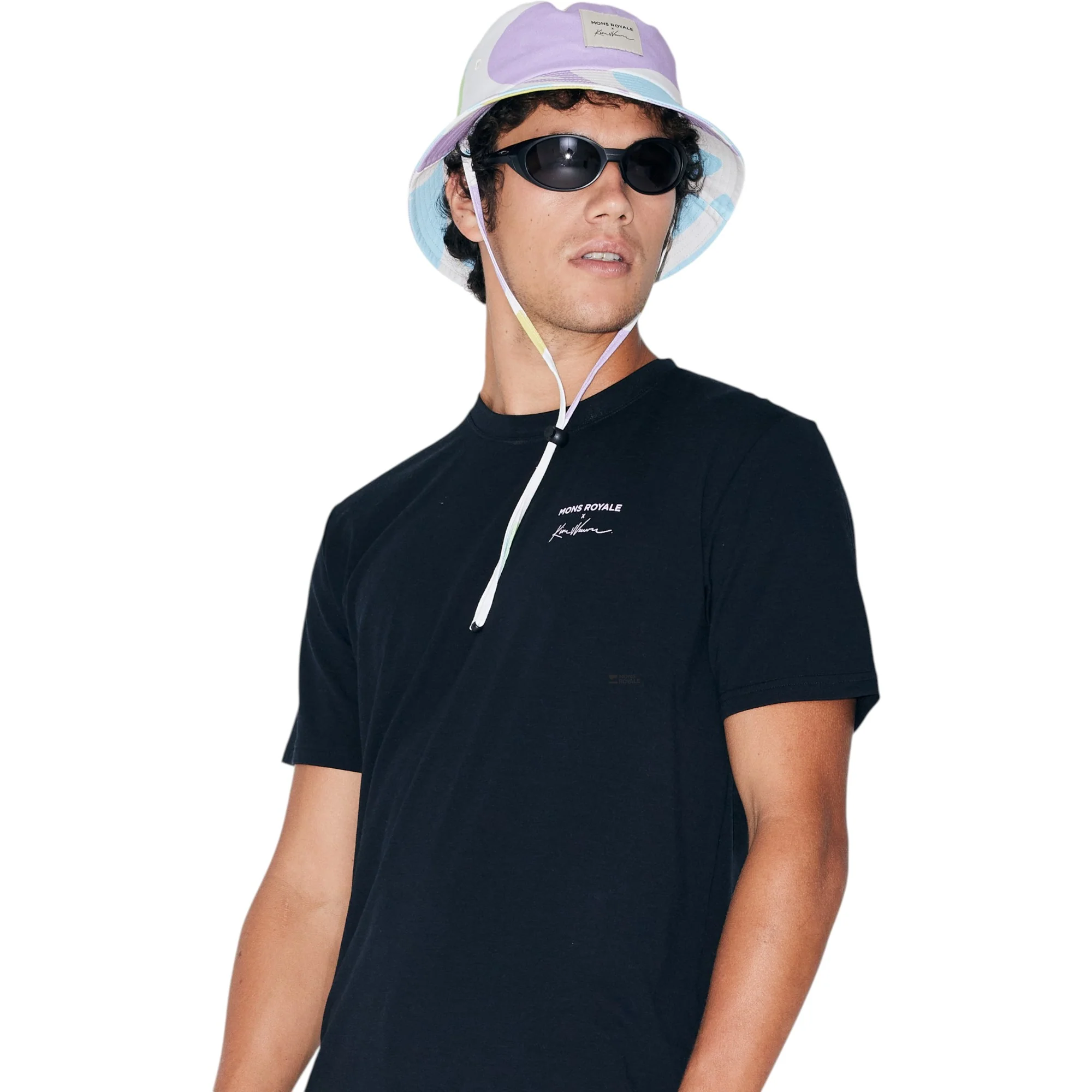 Chandail Manches Courtes Icon Merino Homme - Image 3