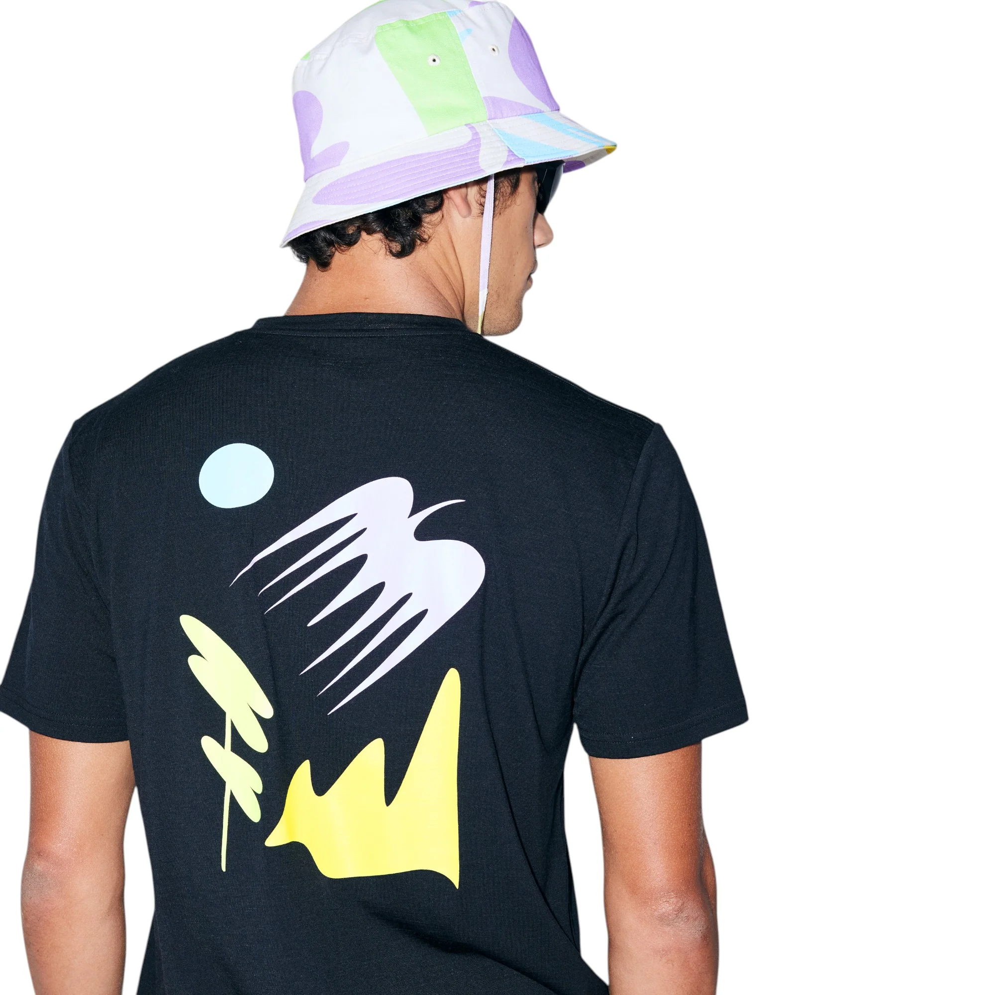 Chandail Manches Courtes Icon Merino Homme - Image 4