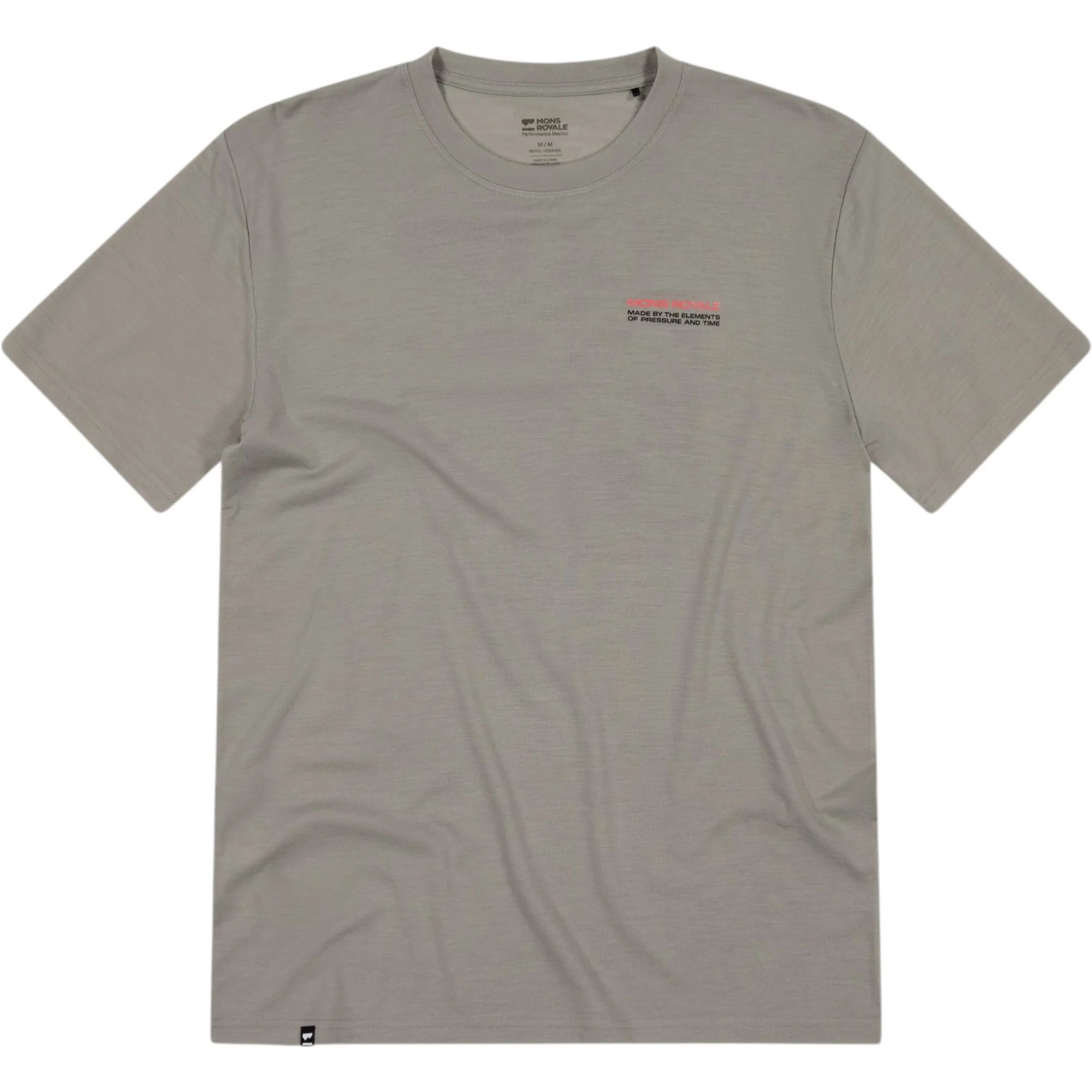 Chandail Manches Courtes Icon Merino Homme - Image 5