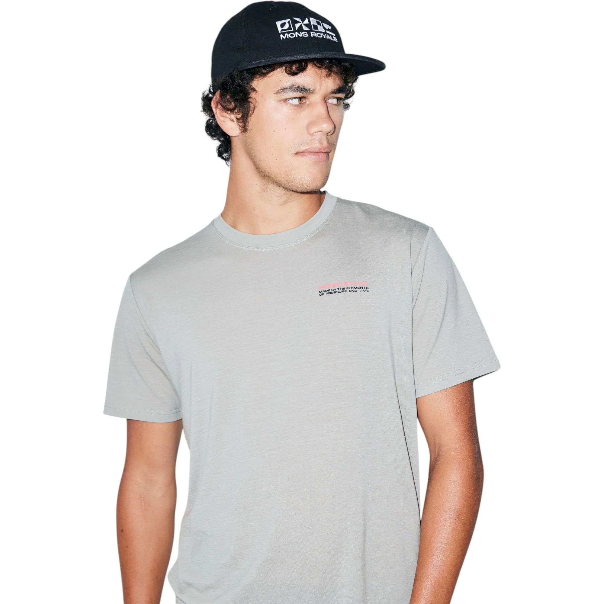 Chandail Manches Courtes Icon Merino Homme - Image 7