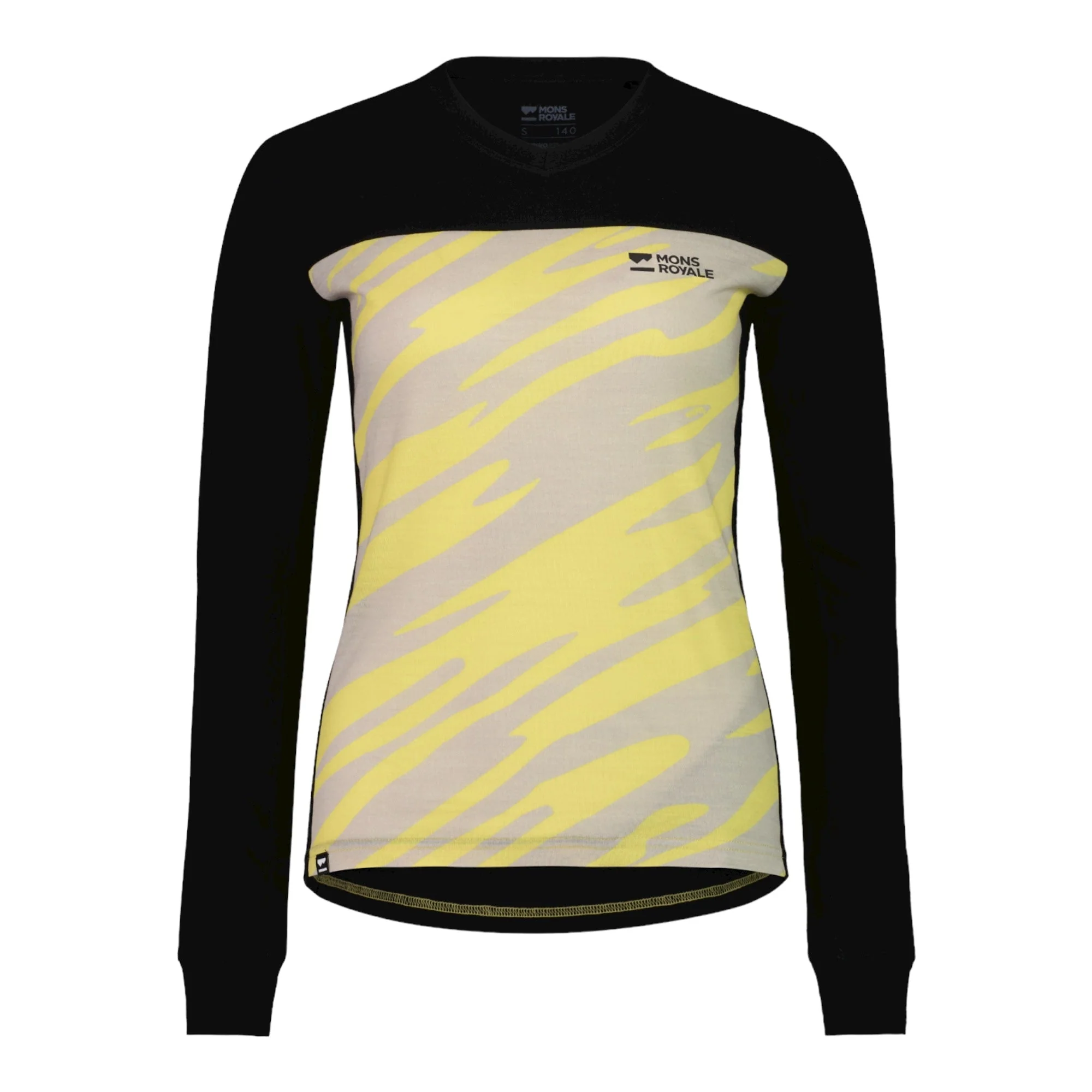 Maillot de Vélo de Montagne Manches Longues Redwood Enduro VLS Femme - Image 6