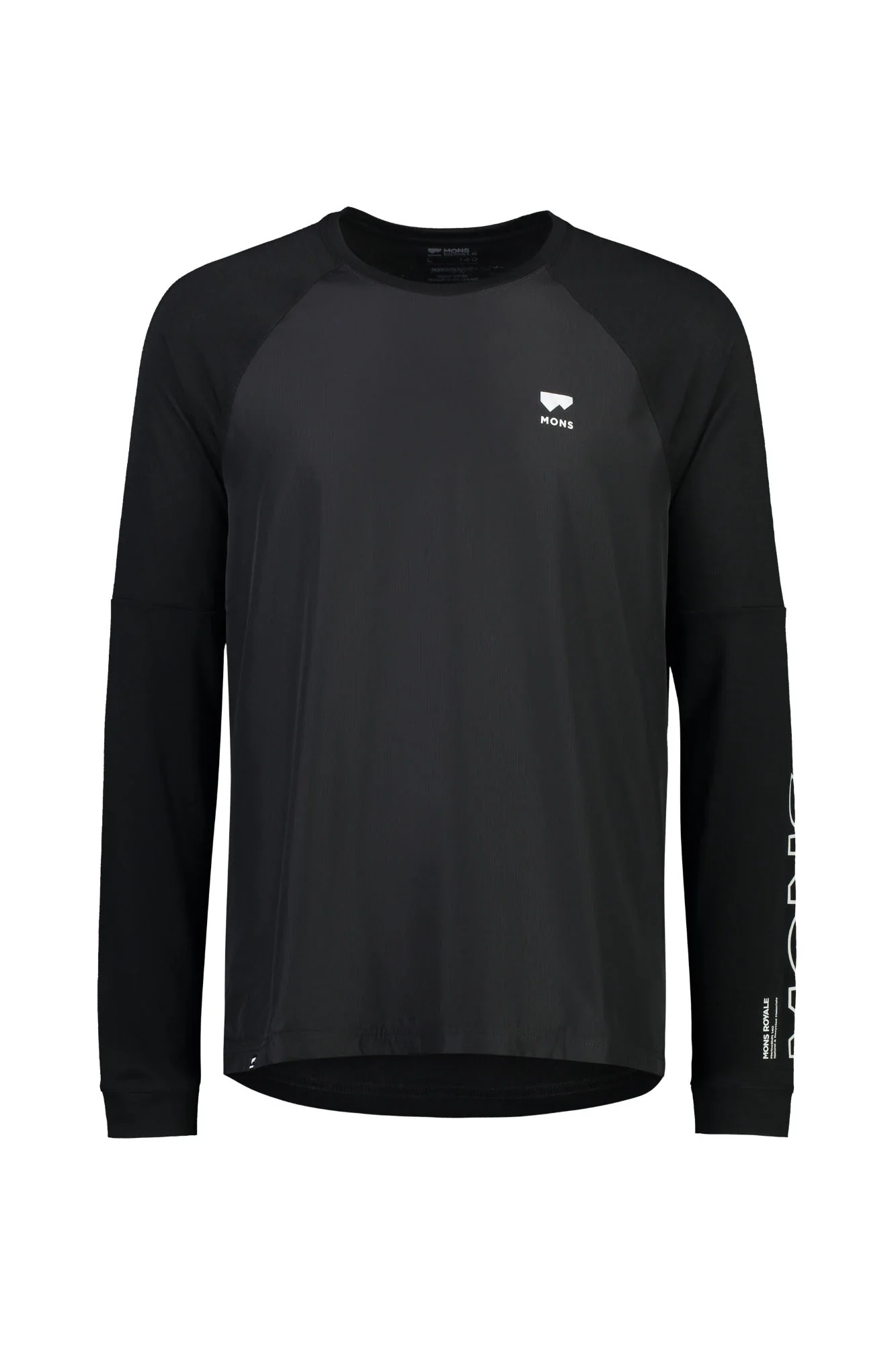 Maillot de Vélo de Montagne Manches Longues Tarn Shift Wind Homme - Image 6