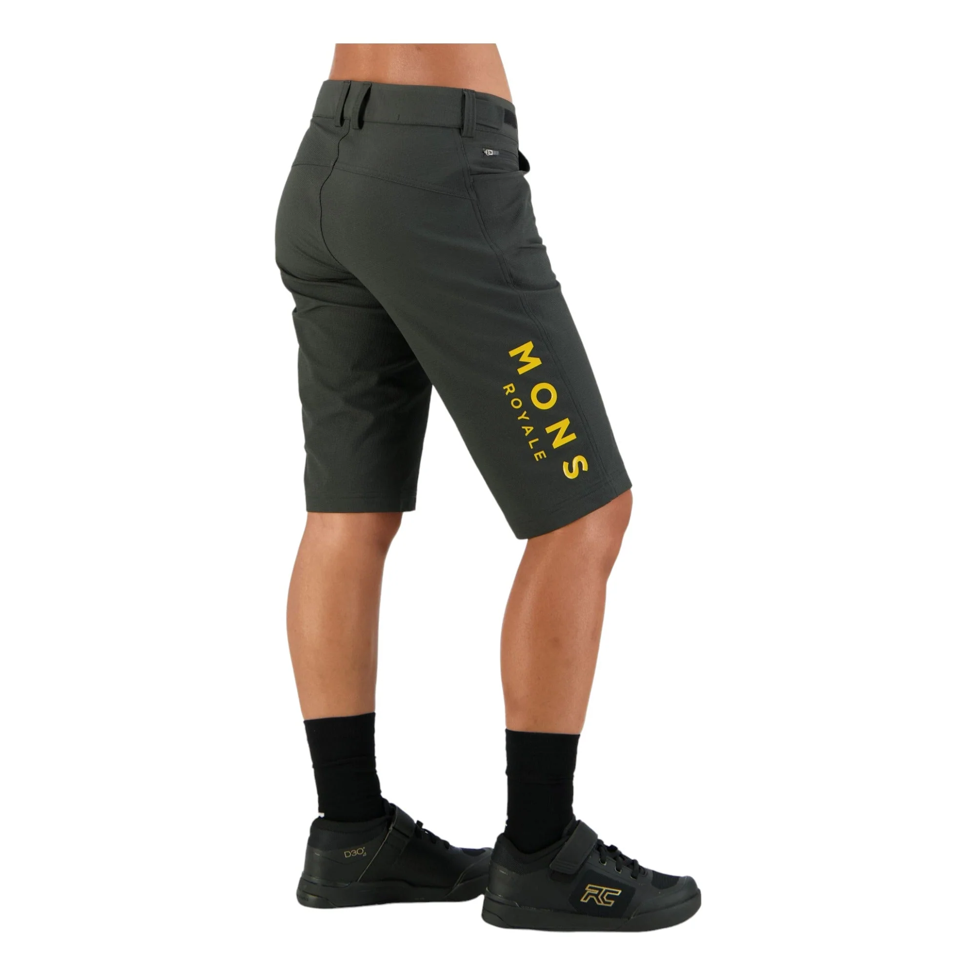 Short de Vélo de Montagne Momentum Femme - Image 5