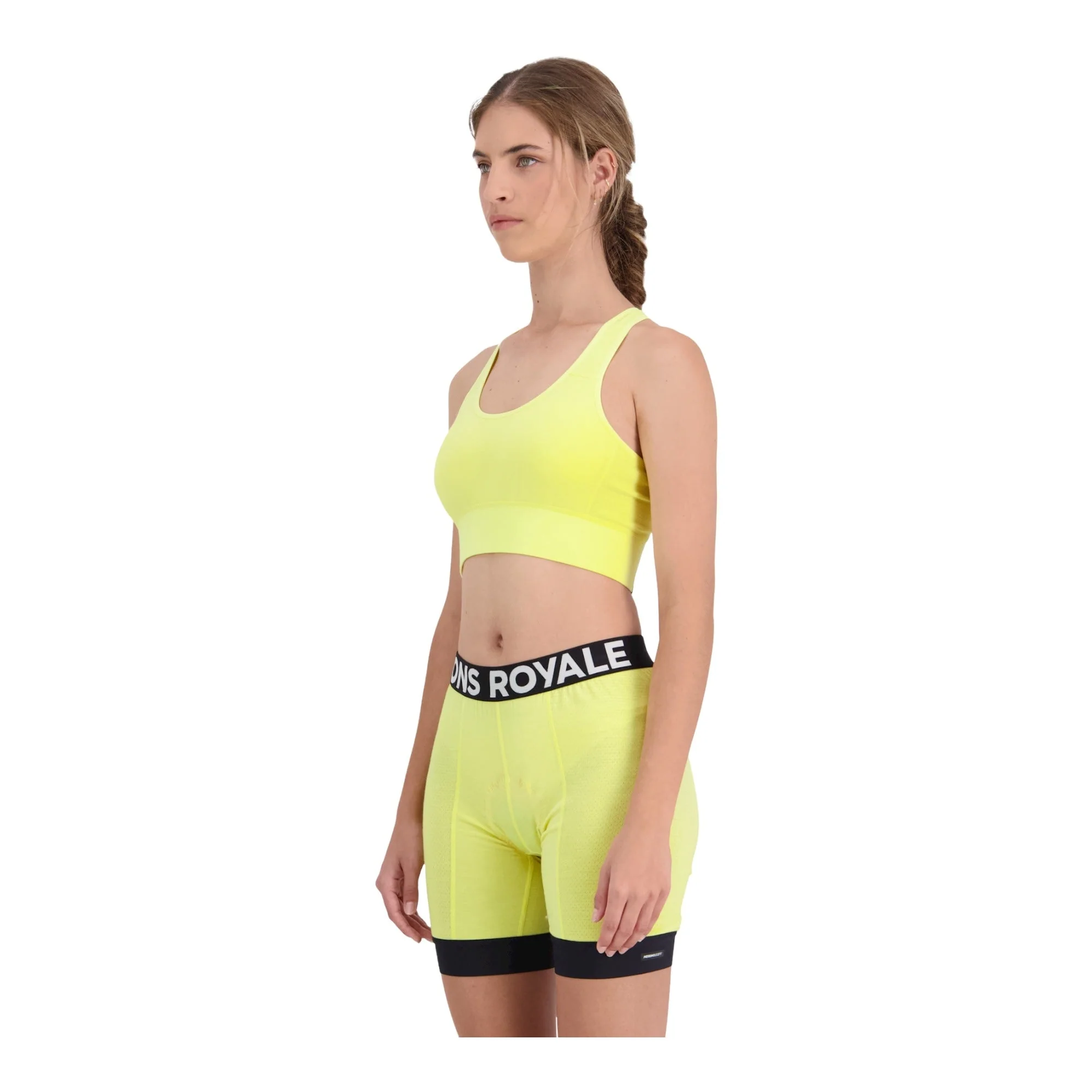 Sous-Vêtement Stratos Merino Shift Femme - Image 6