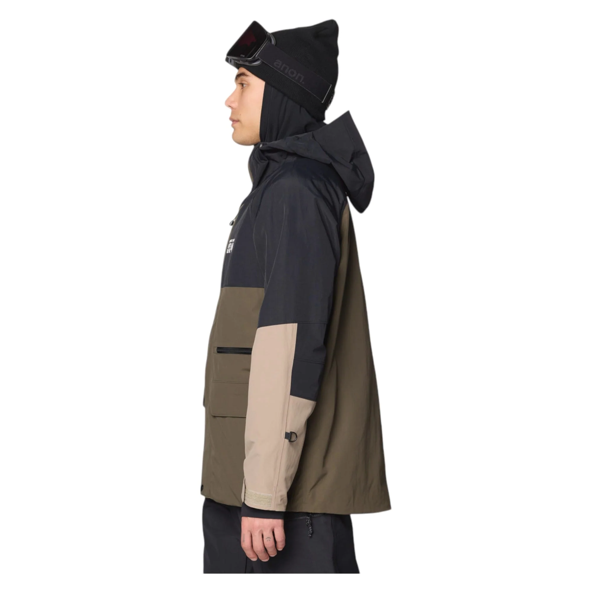 Manteau Coquille First Tracks Homme - Image 14