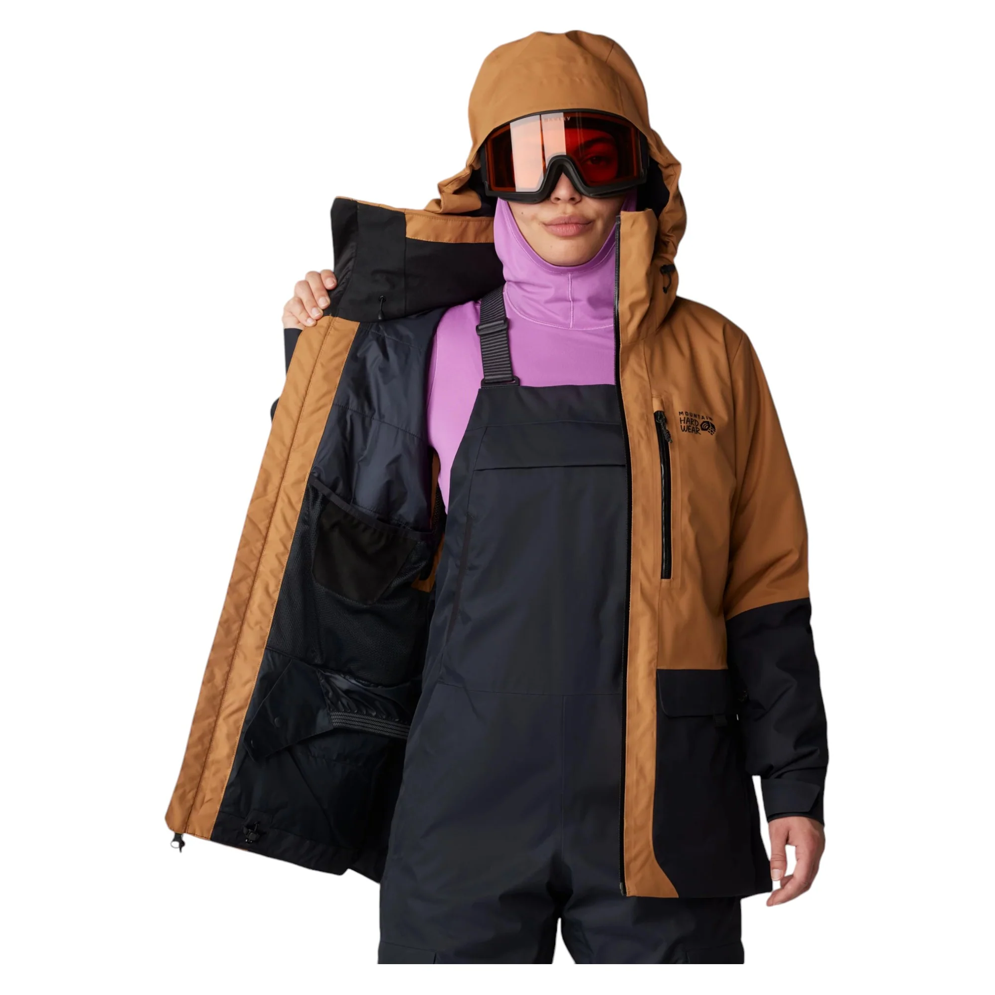 Manteau d'Hiver Firefall Insulated Femme - Image 12