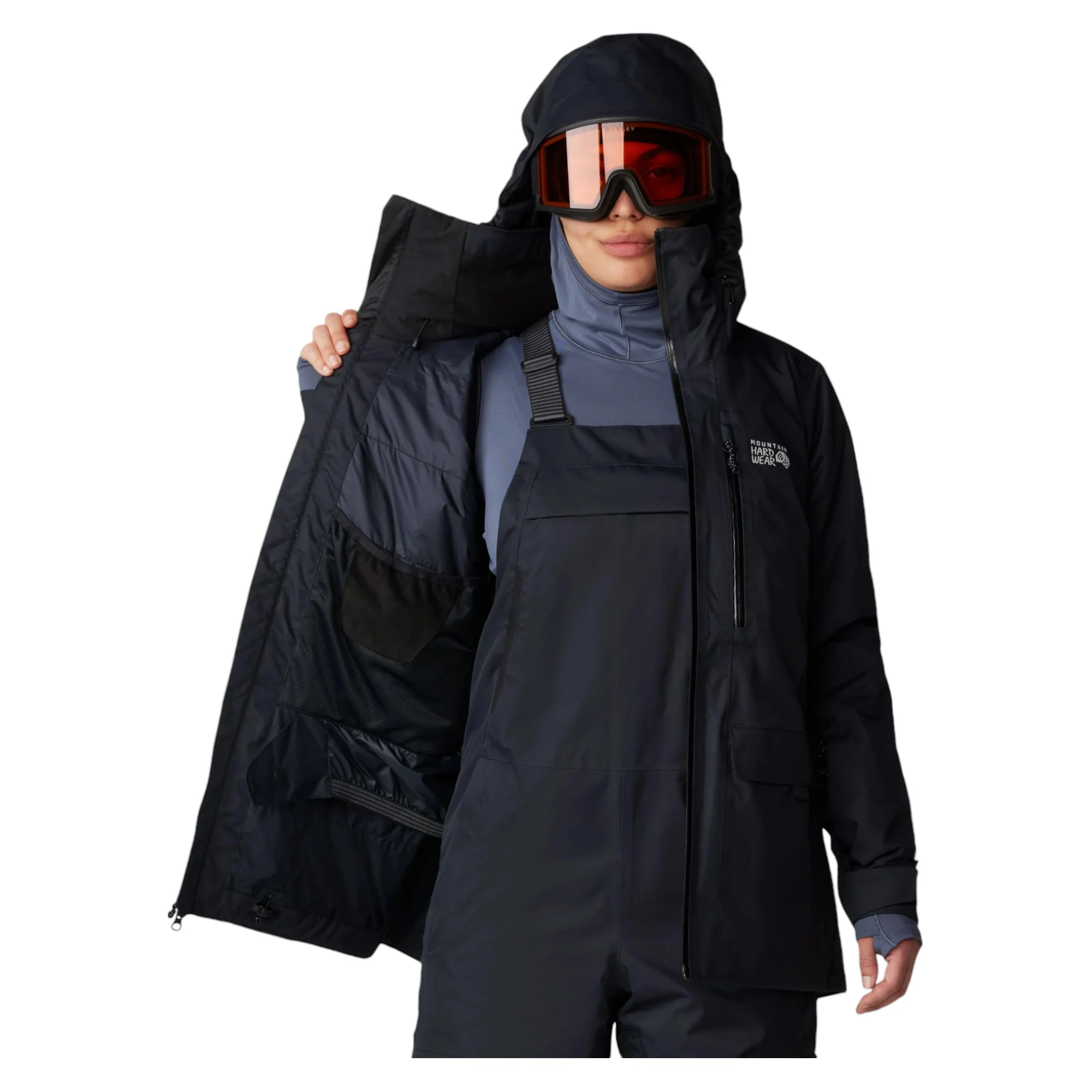 Manteau d'Hiver Firefall Insulated Femme - Image 27