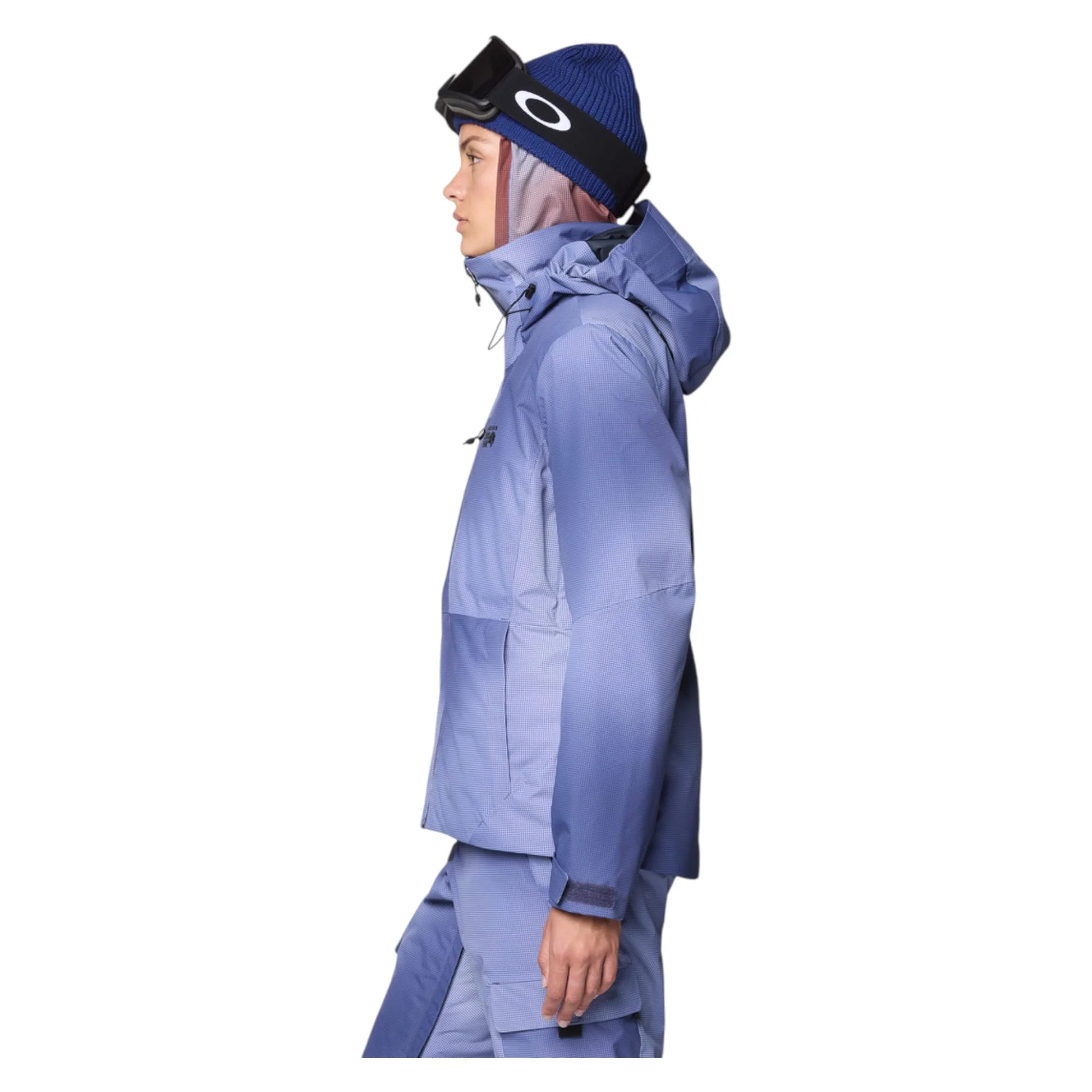 Manteau d'Hiver Firefall Insulated Femme - Image 4