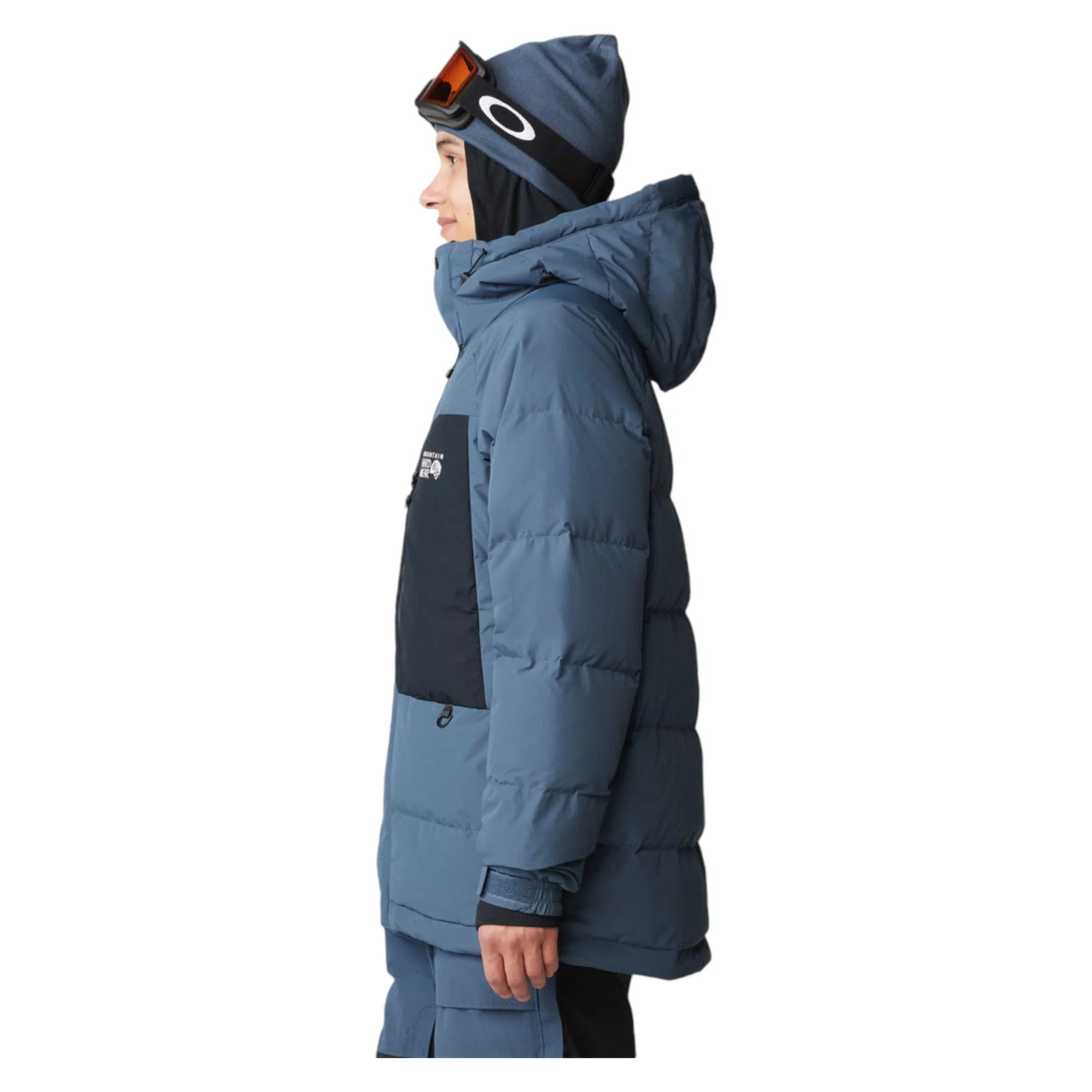 Manteau d'Hiver First Tracks Down Homme - Image 8