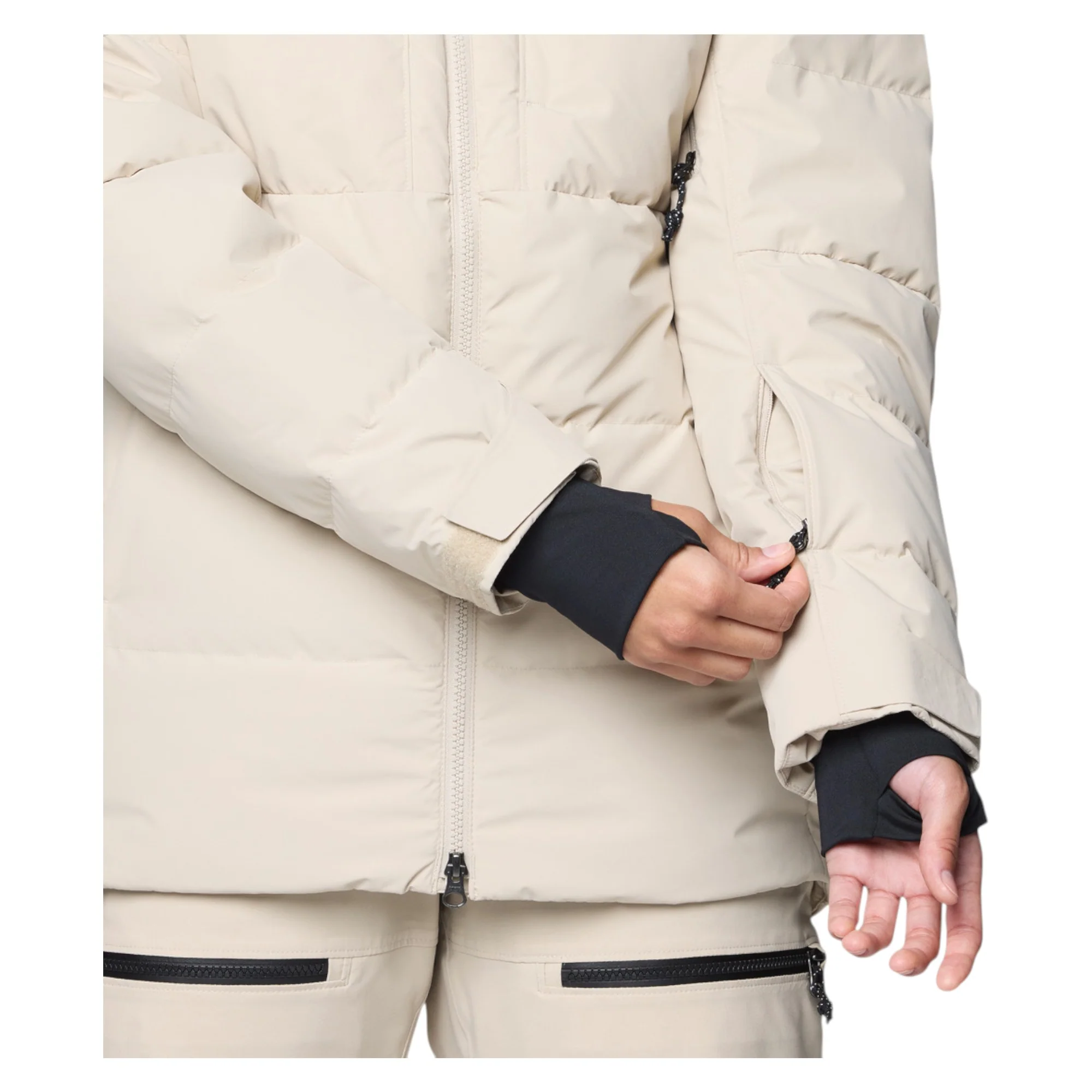 Manteau d'Hiver Powder Maven Down Femme - Image 3