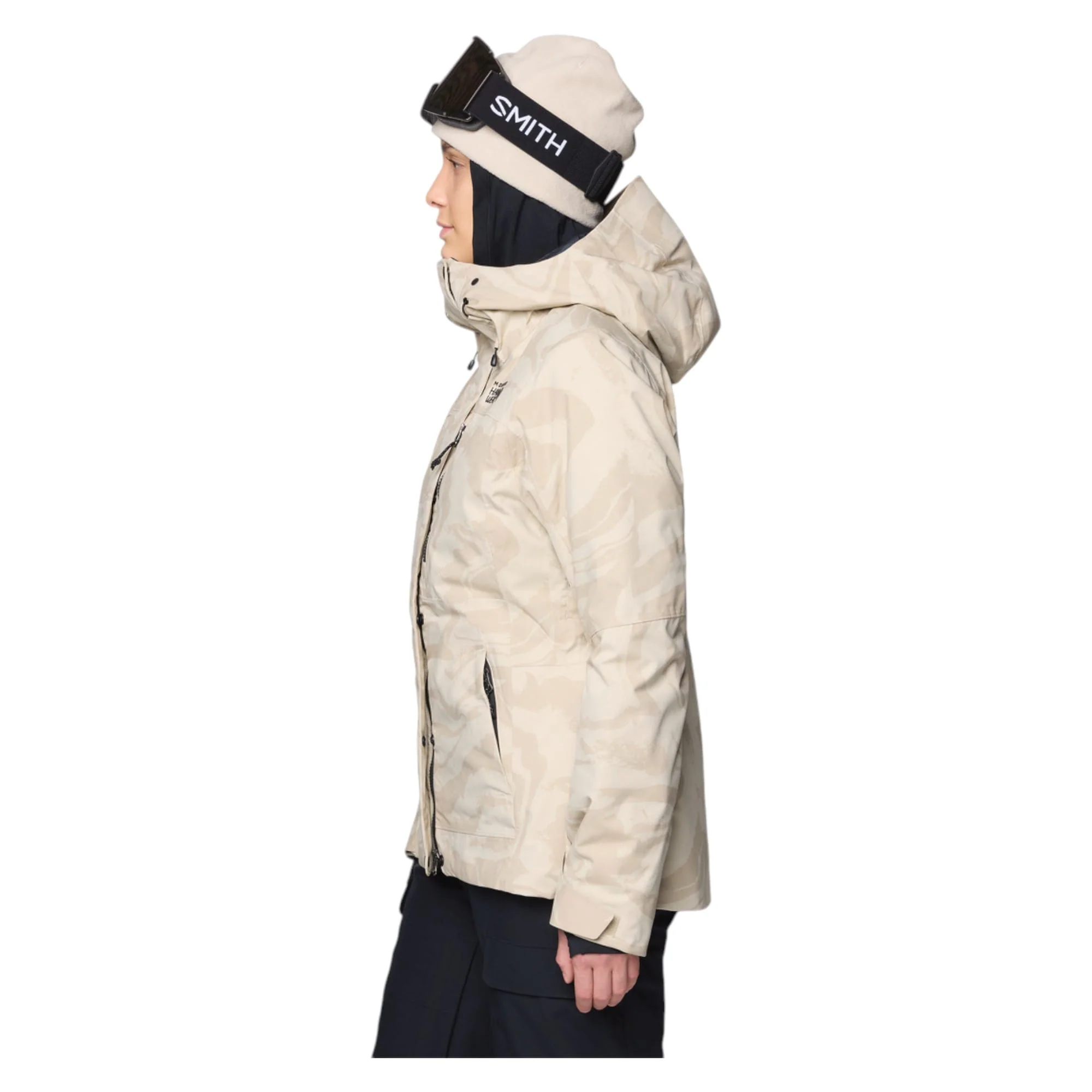 Manteau d'Hiver Powder Maven Femme - Image 5