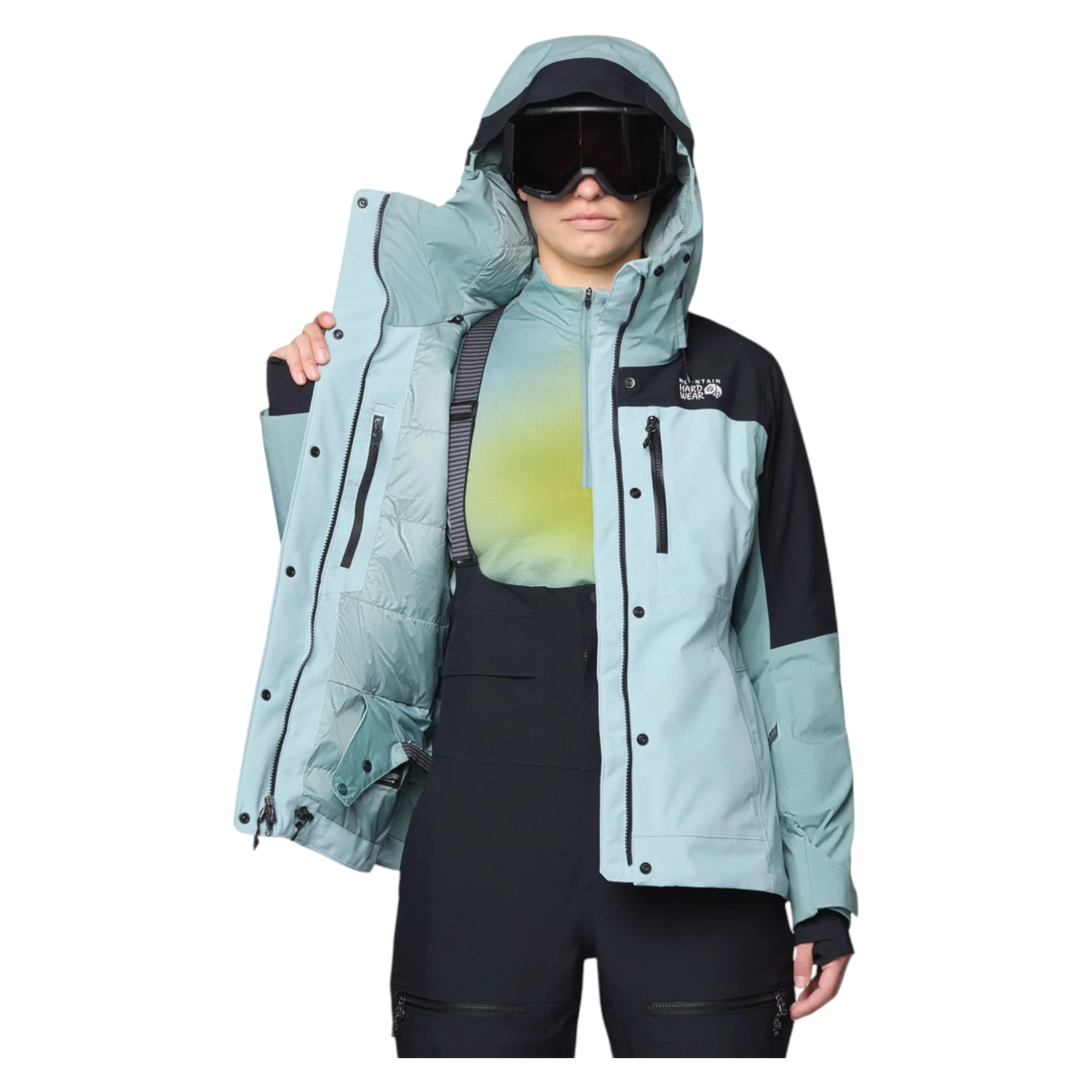 Manteau d'Hiver Powder Maven Femme - Image 9