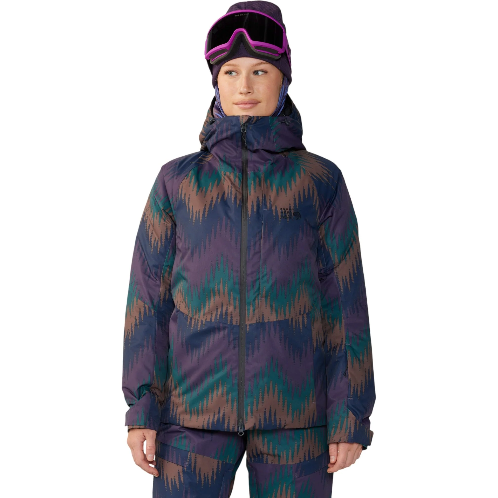 Manteau d'Hiver Firefall 2 Femme - Image 12