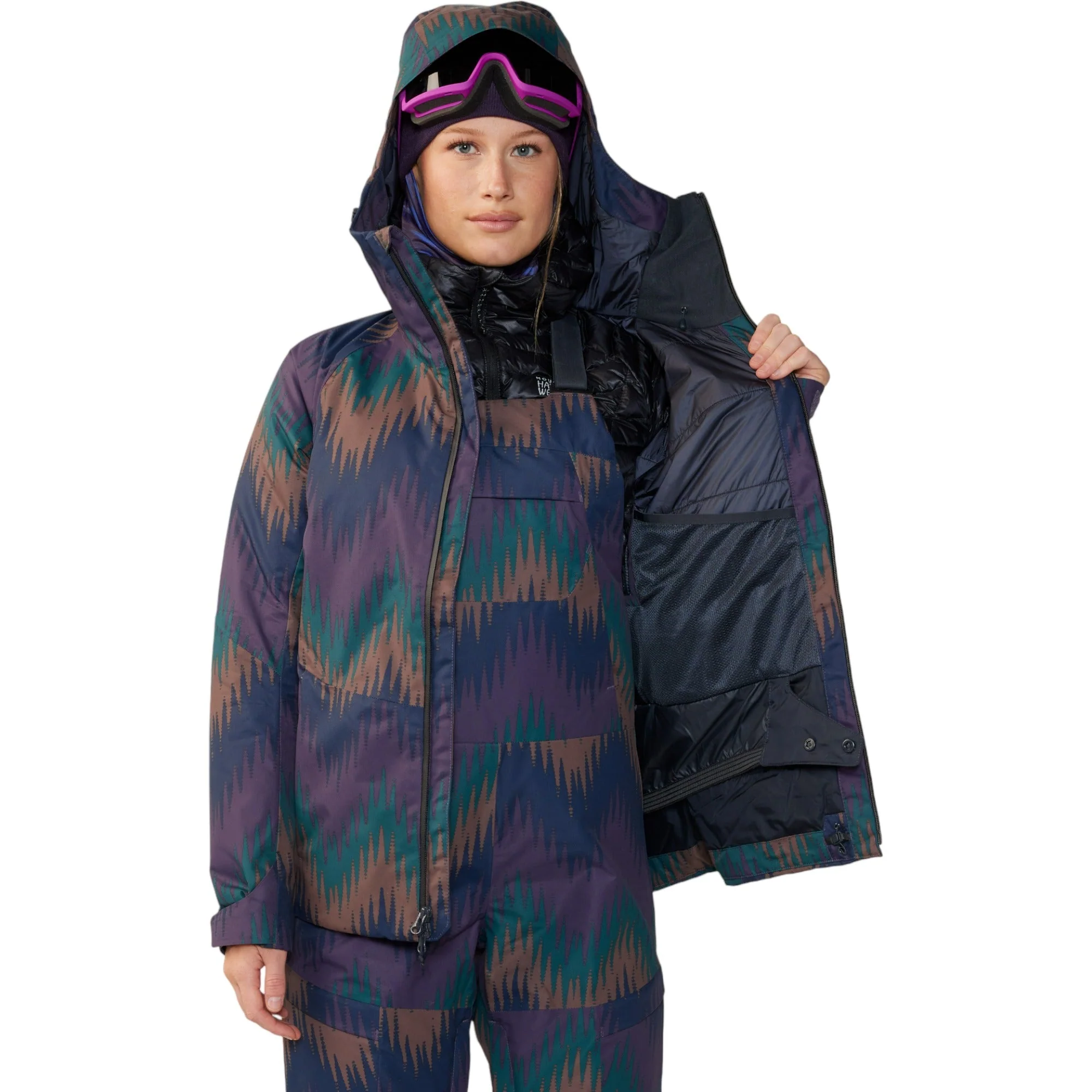 Manteau d'Hiver Firefall 2 Femme - Image 3