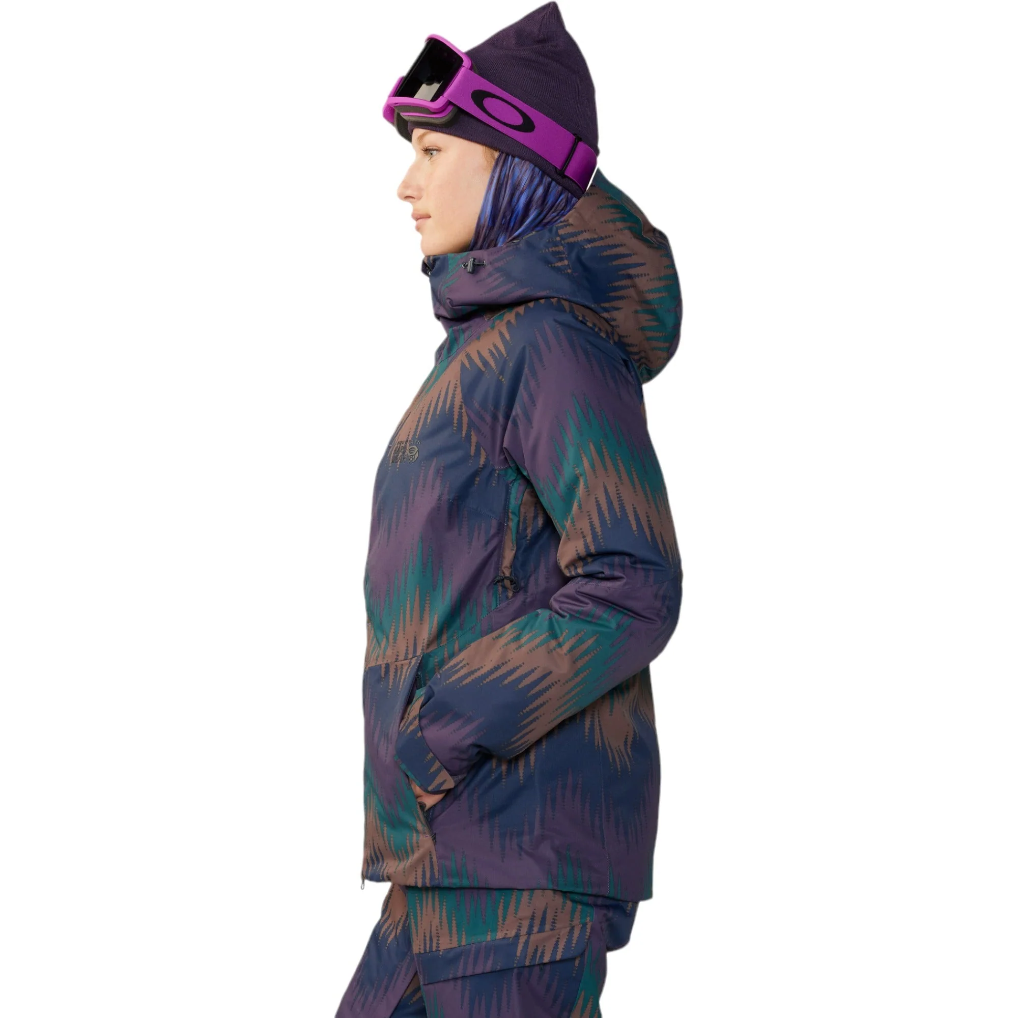 Manteau d'Hiver Firefall 2 Femme - Image 4