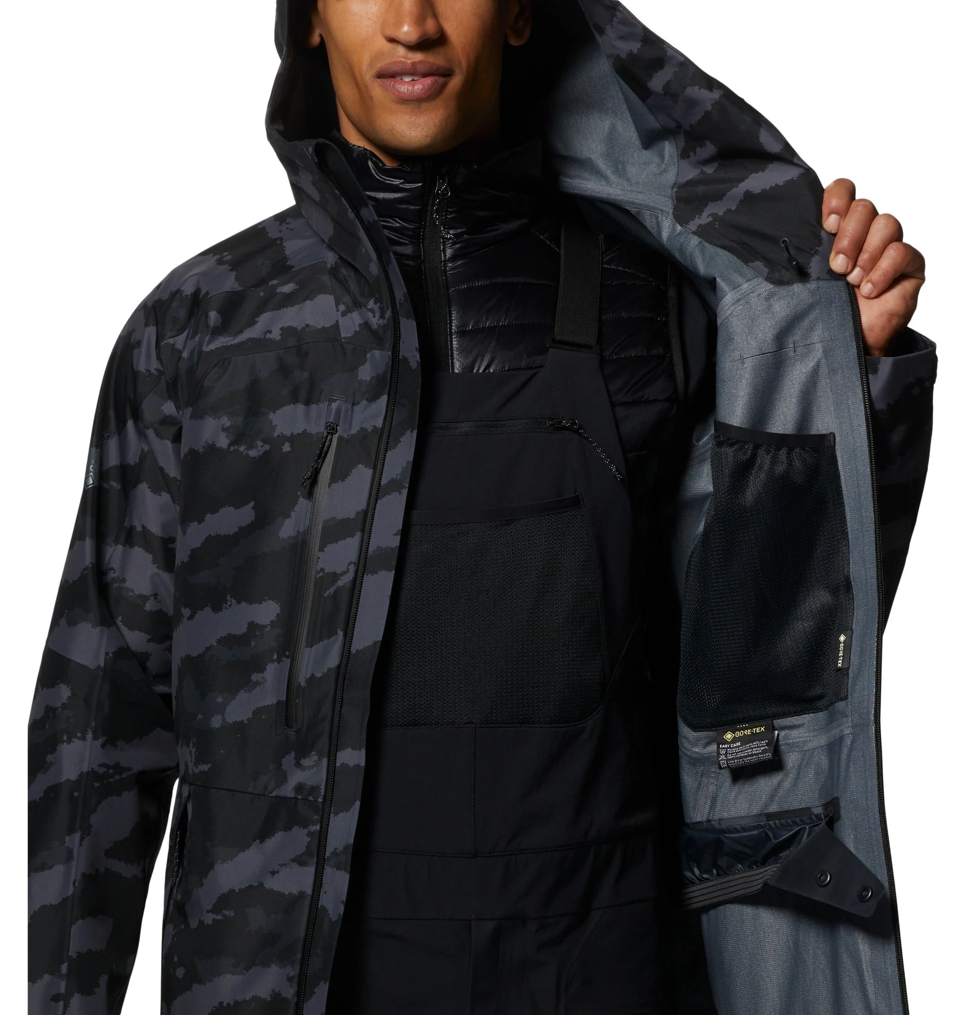 Manteau d'Hiver GTex Boundary Ridge Homme - Image 10